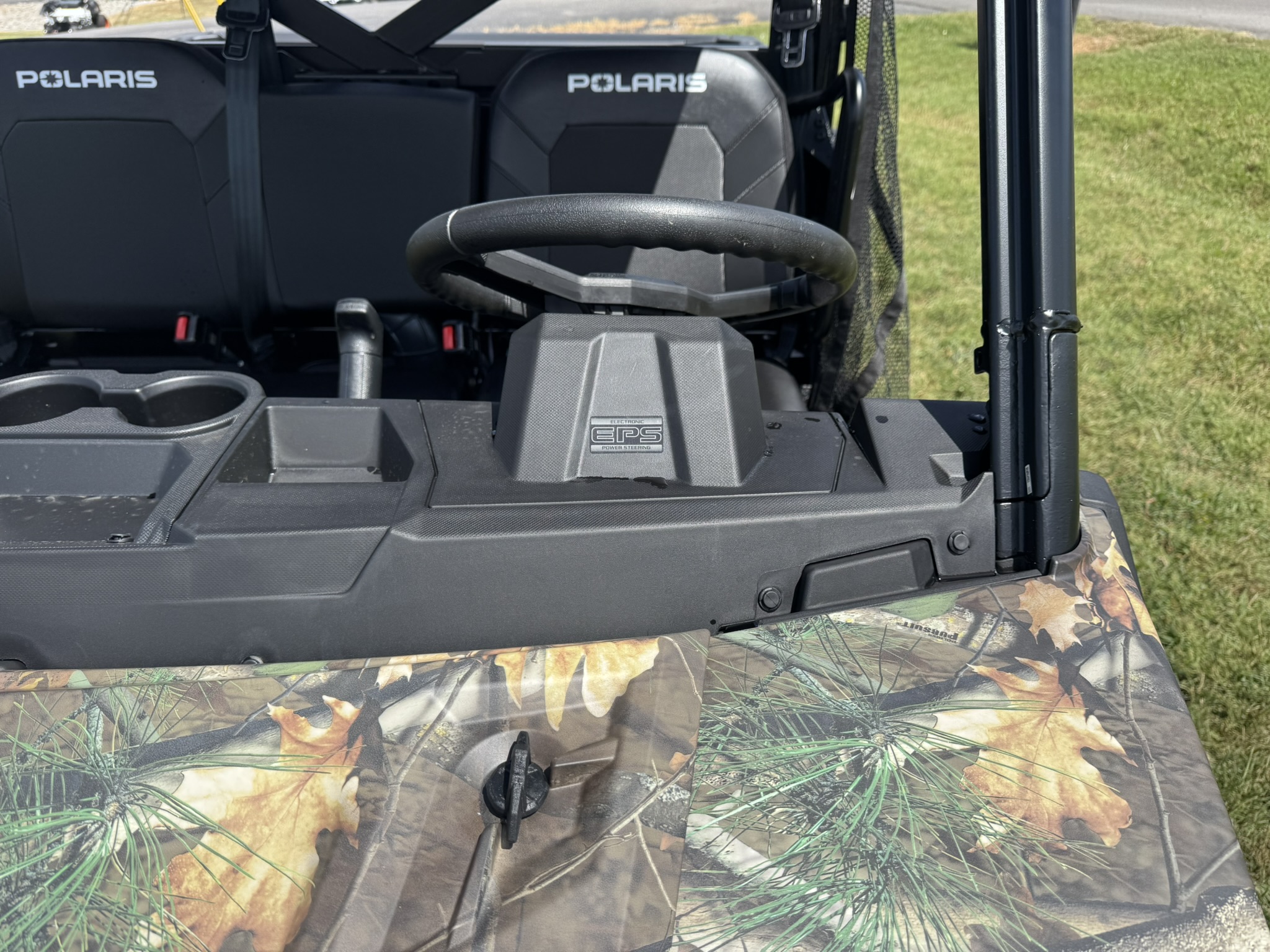 2026 Polaris Ranger® 1000 Premium - Camo - Photo 5