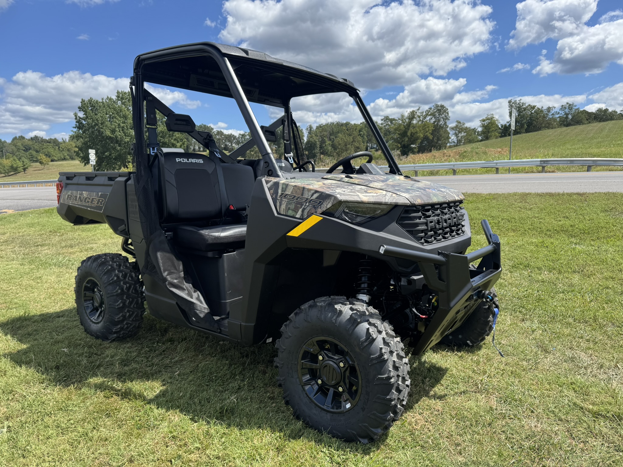 2026 Polaris Ranger® 1000 Premium - Camo - Photo 6