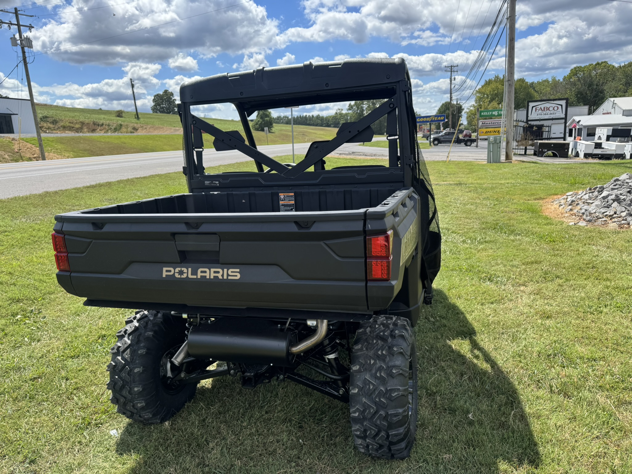 2026 Polaris Ranger® 1000 Premium - Camo - Photo 8