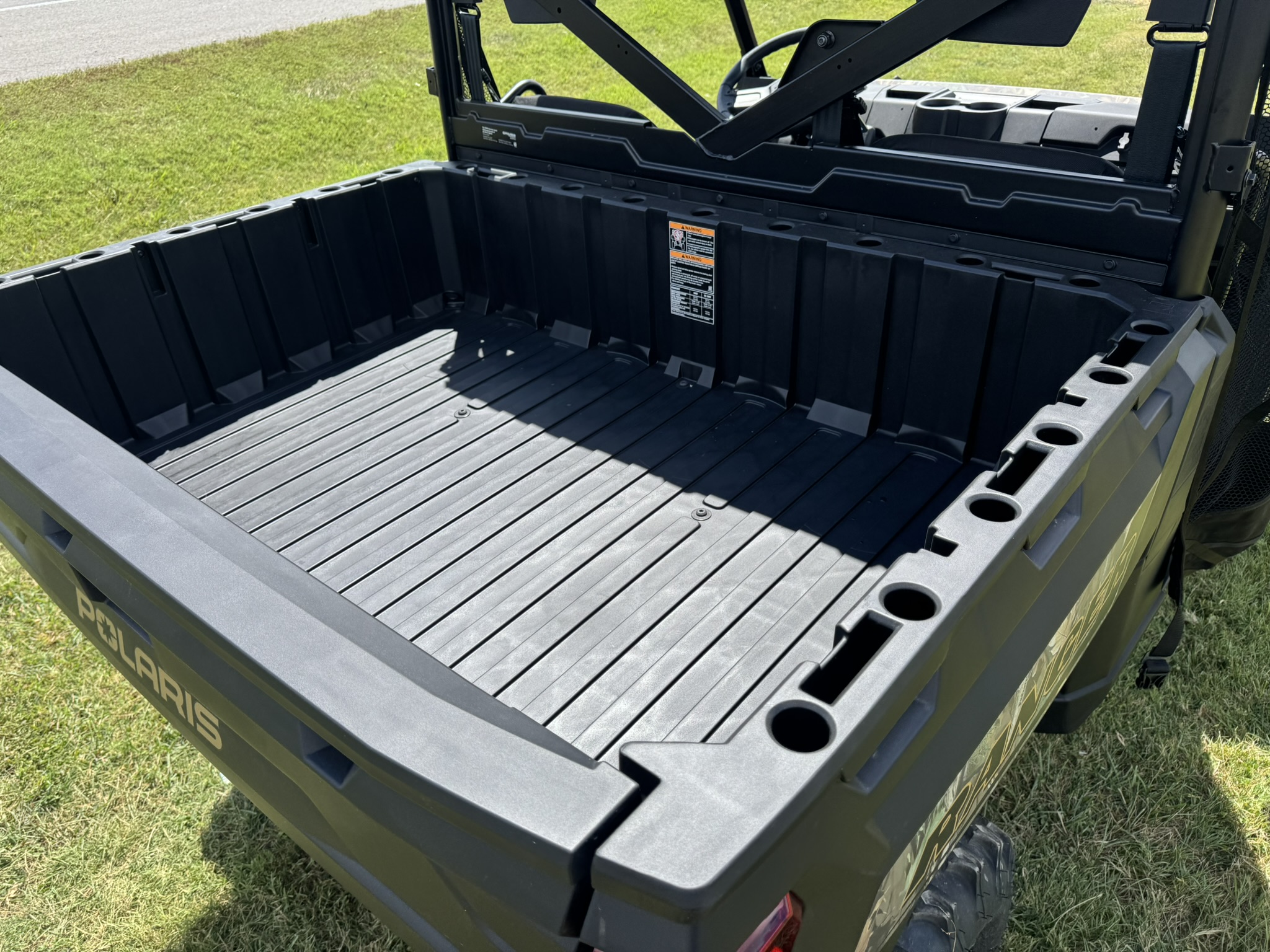 2026 Polaris Ranger® 1000 Premium - Camo - Photo 9