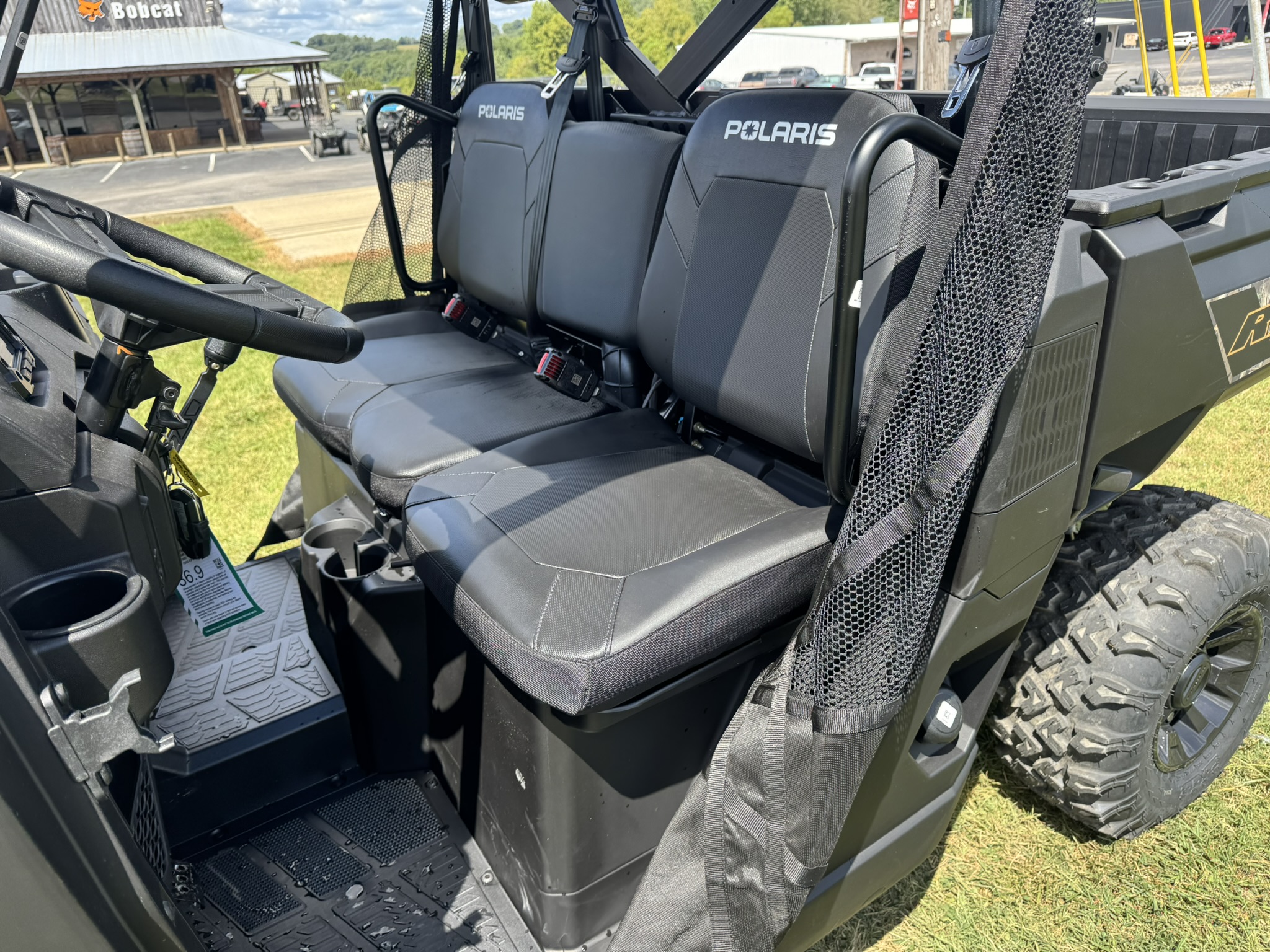 2026 Polaris Ranger® 1000 Premium - Camo - Photo 12