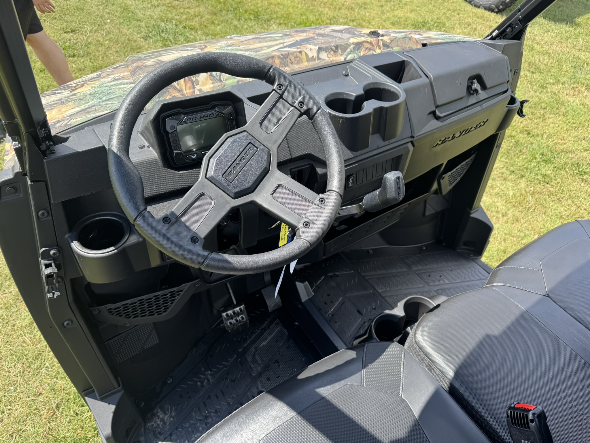 2026 Polaris Ranger® 1000 Premium - Camo - Photo 13
