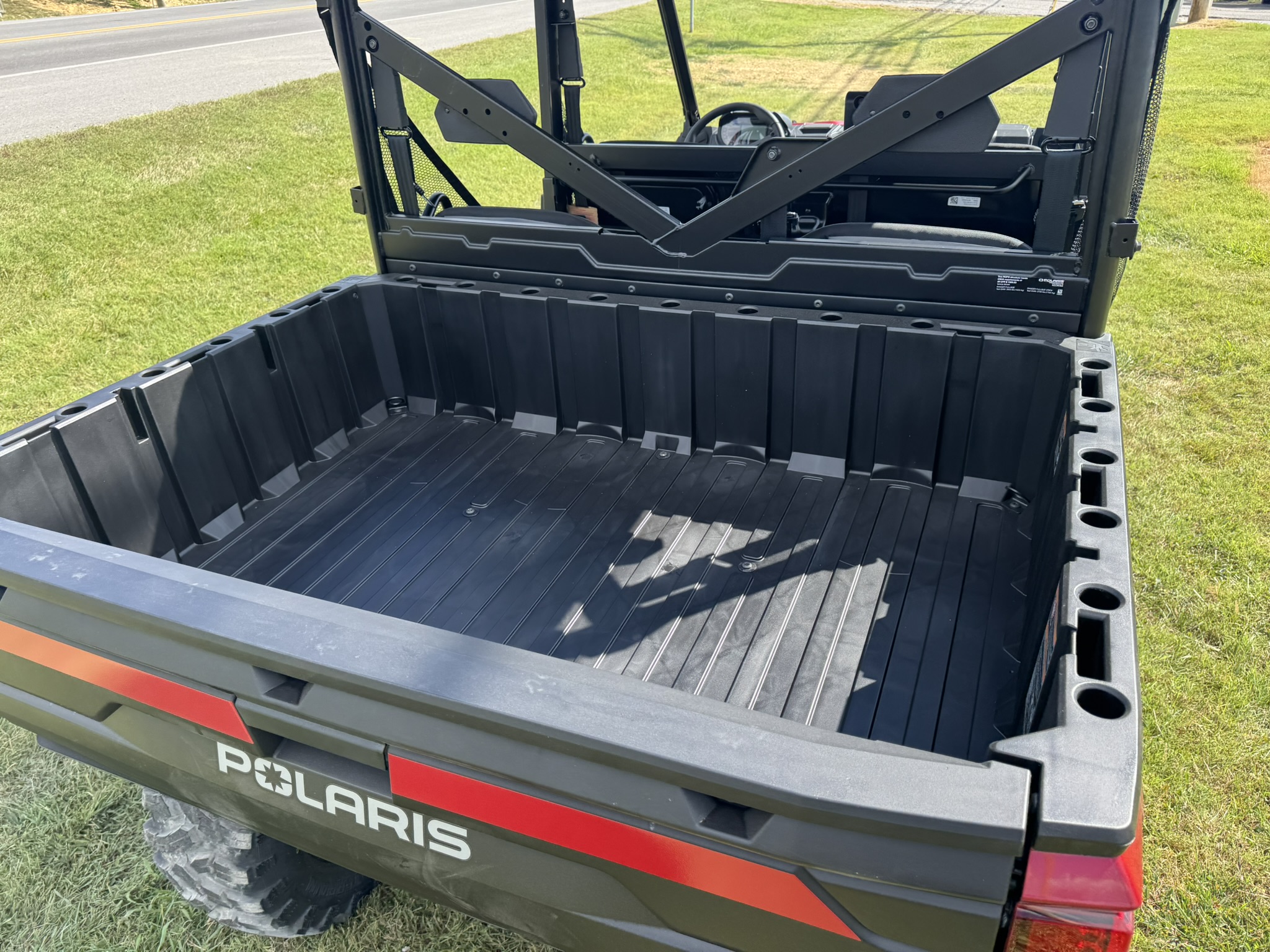 2026 Polaris Ranger® Crew XP 1000 Premium - Sunset Red - Photo 8