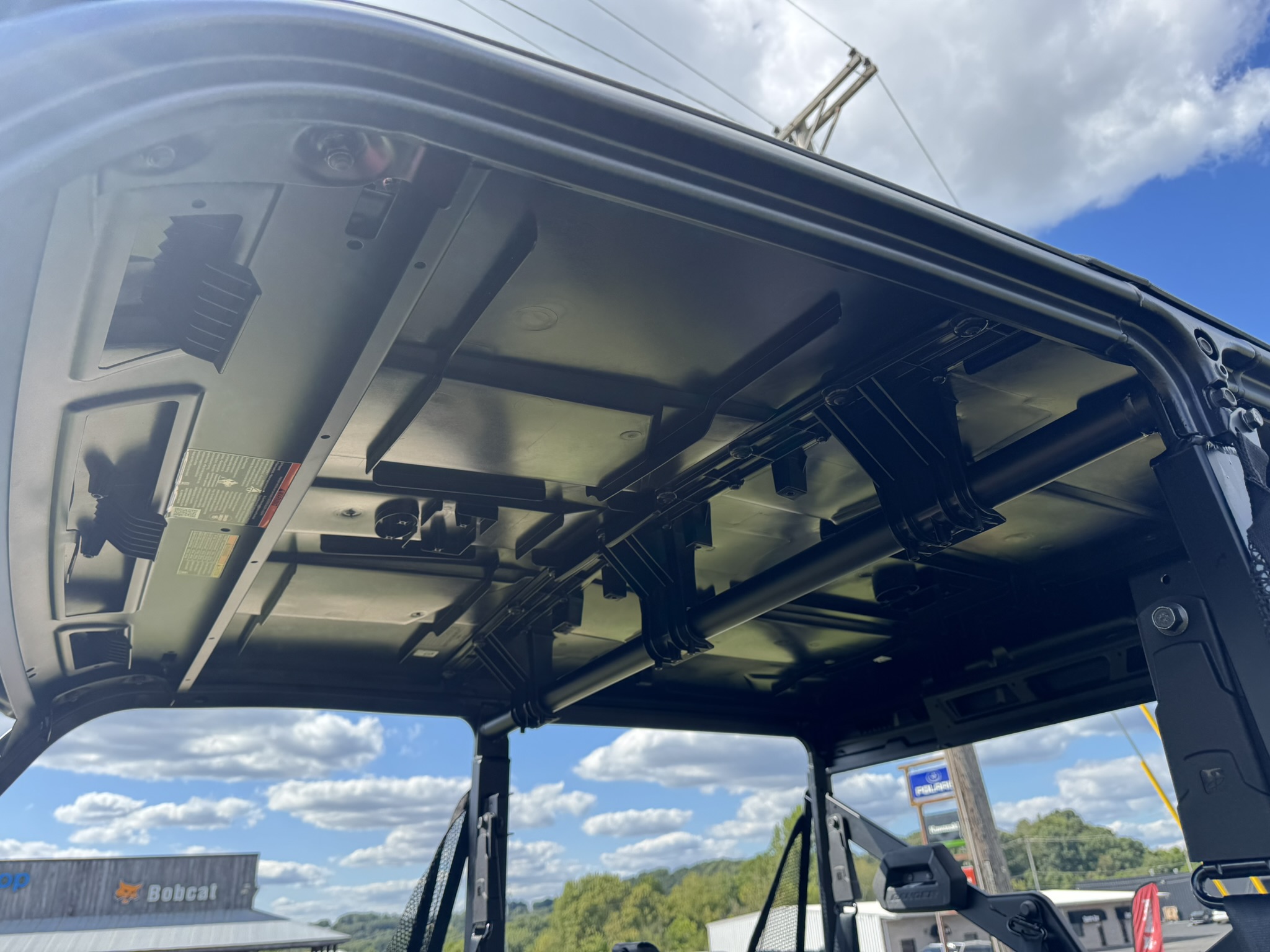 2026 Polaris Ranger® Crew XP 1000 Premium - Sunset Red - Photo 15