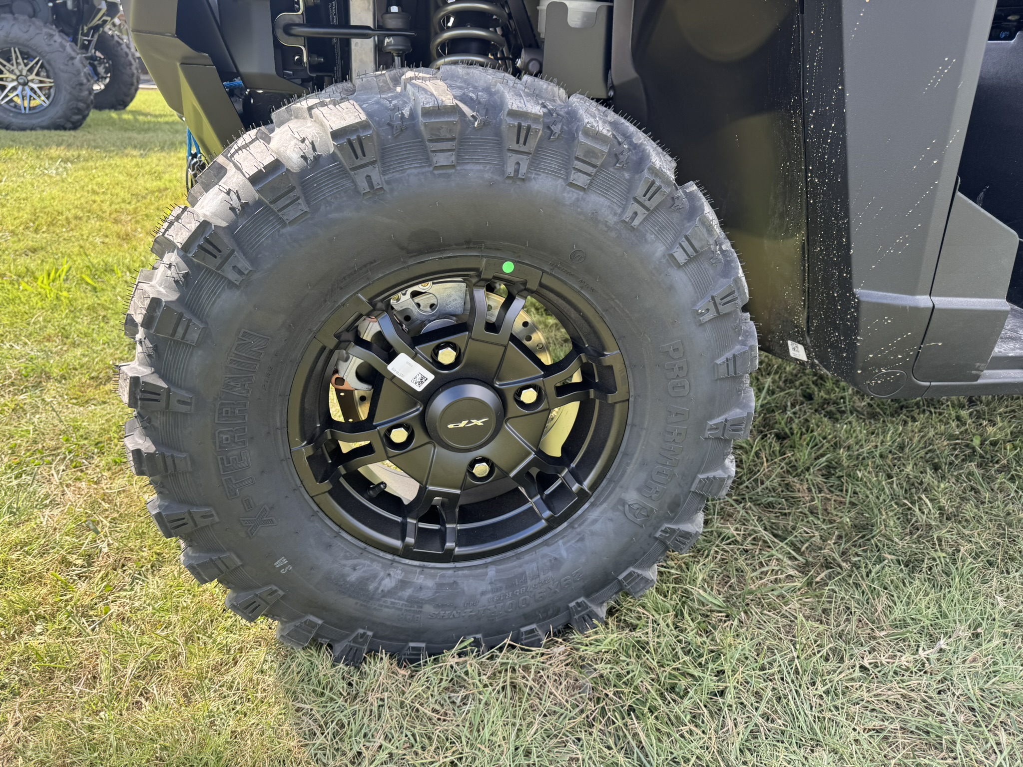 2026 Polaris Ranger® Crew XP 1000 Premium - Sunset Red - Photo 16