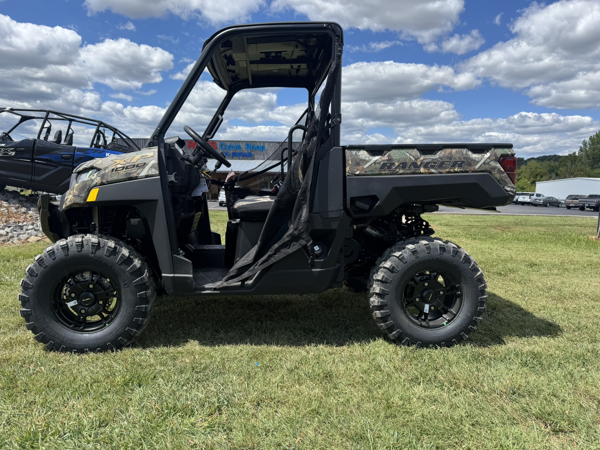 2026 Polaris Ranger XP® 1000 Premium - Camo - Photo 2