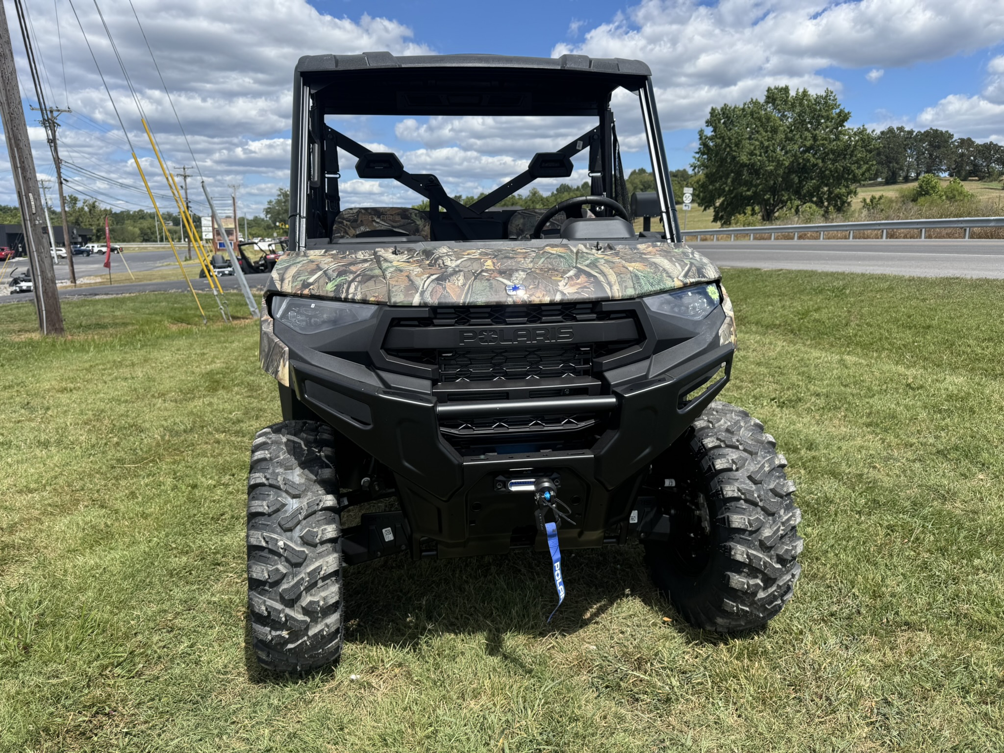 2026 Polaris Ranger XP® 1000 Premium - Camo - Photo 4