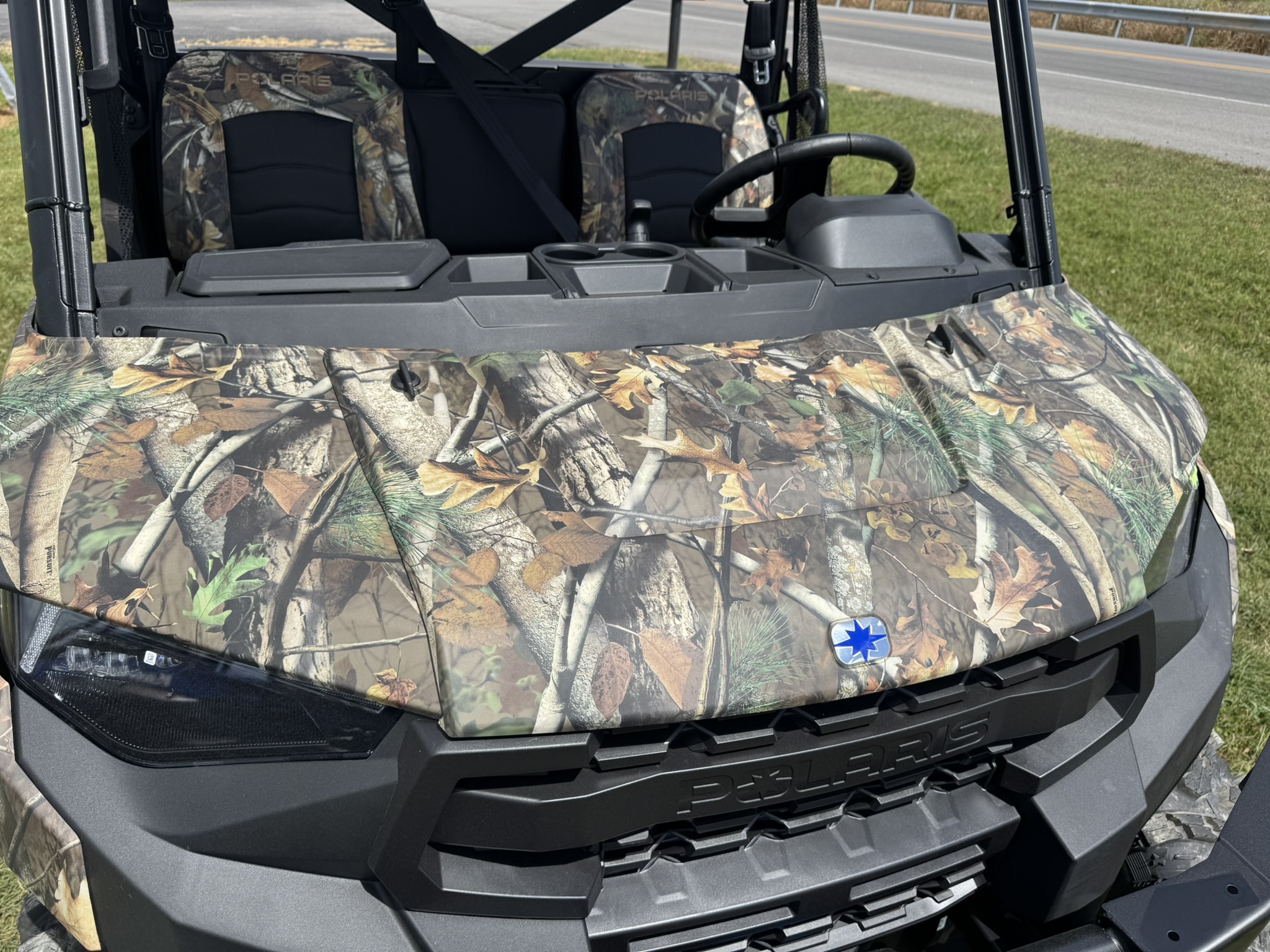 2026 Polaris Ranger XP® 1000 Premium - Camo - Photo 5