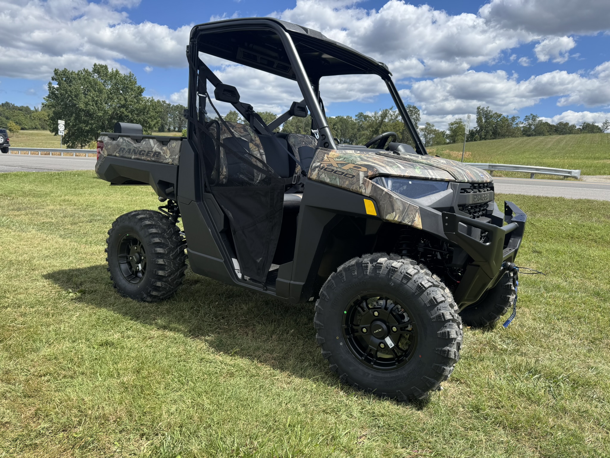 2026 Polaris Ranger XP® 1000 Premium - Camo - Photo 6