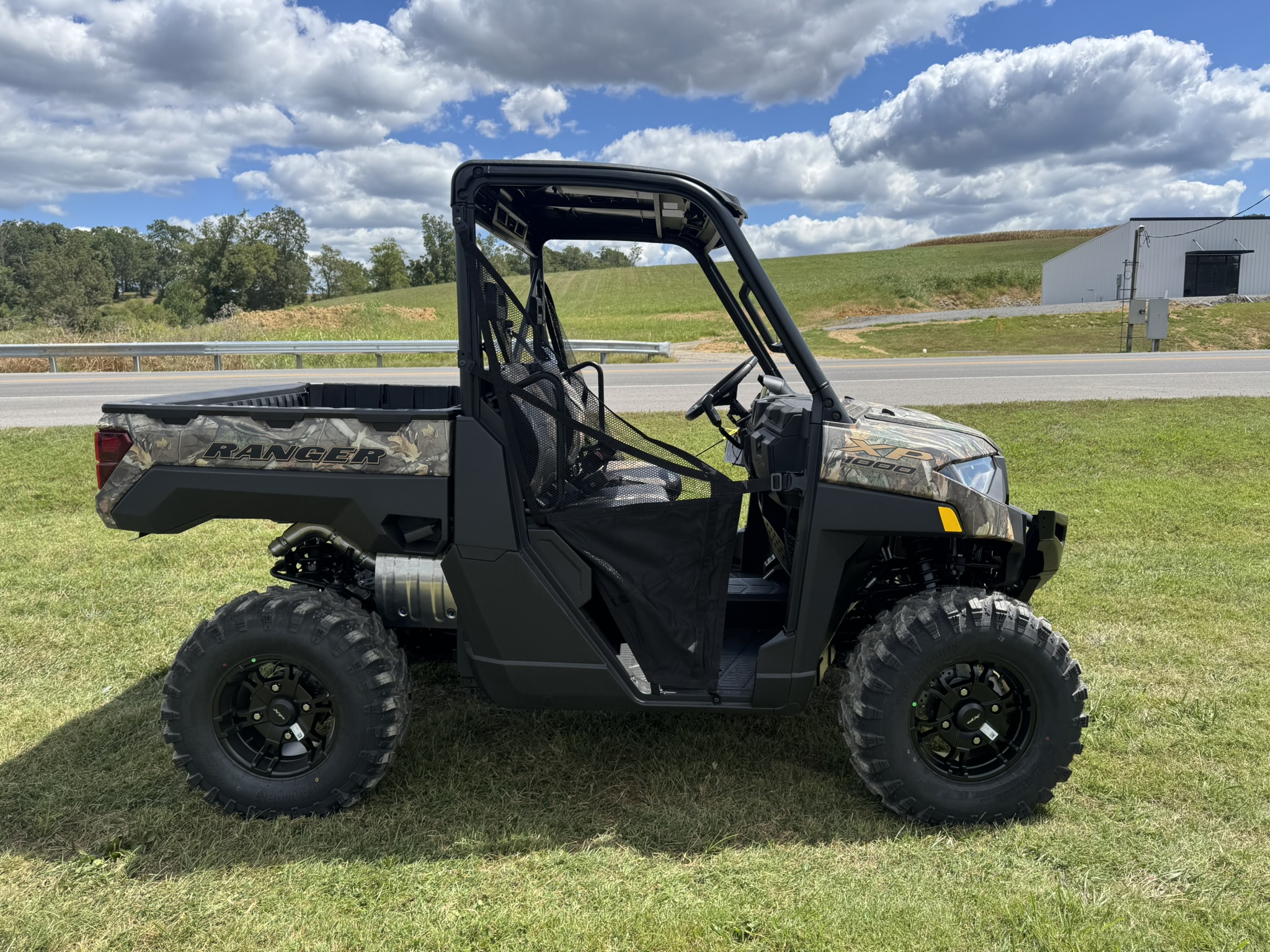 2026 Polaris Ranger XP® 1000 Premium - Camo - Photo 7