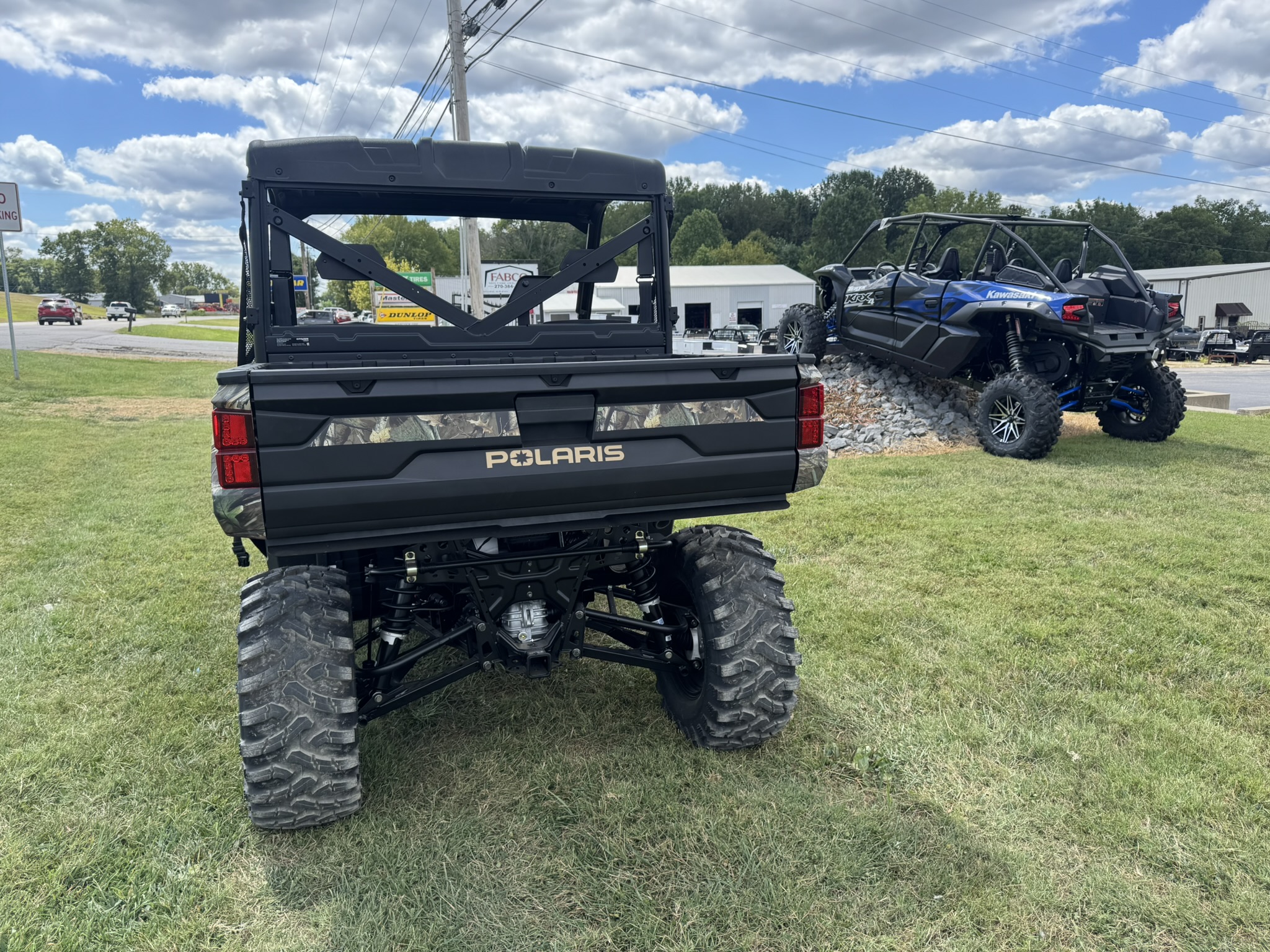 2026 Polaris Ranger XP® 1000 Premium - Camo - Photo 8