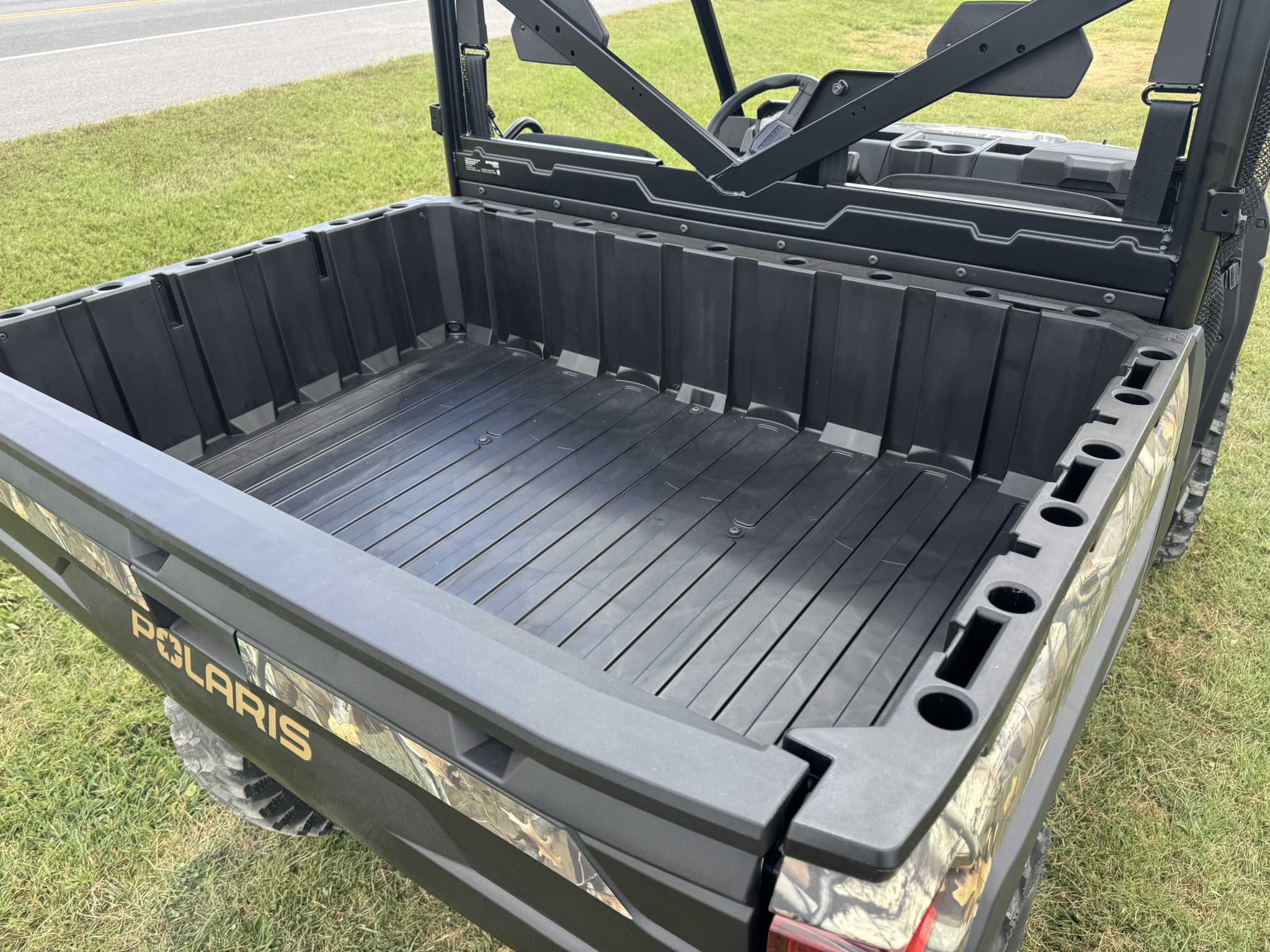 2026 Polaris Ranger XP® 1000 Premium - Camo - Photo 9