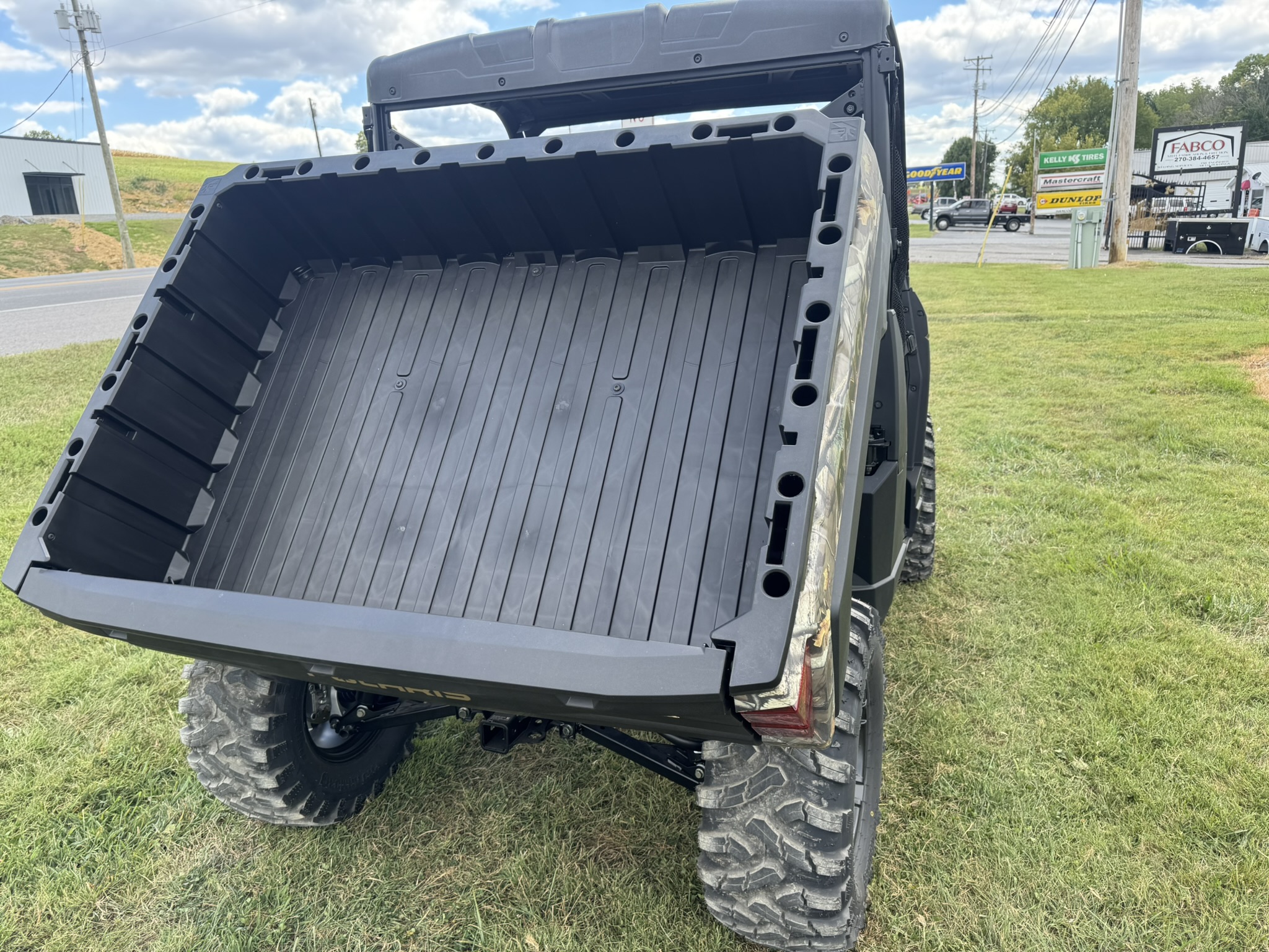2026 Polaris Ranger XP® 1000 Premium - Camo - Photo 10