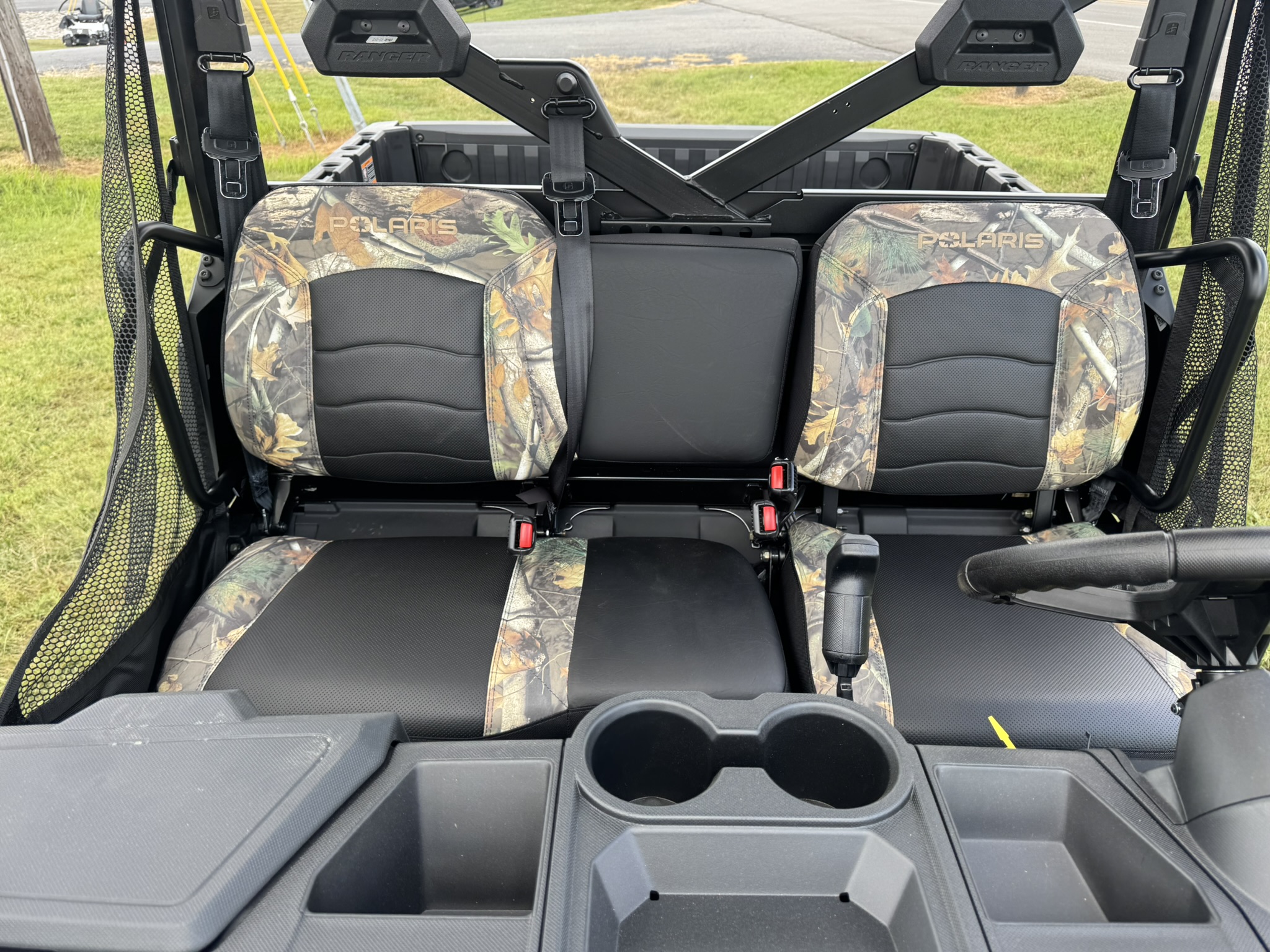 2026 Polaris Ranger XP® 1000 Premium - Camo - Photo 11