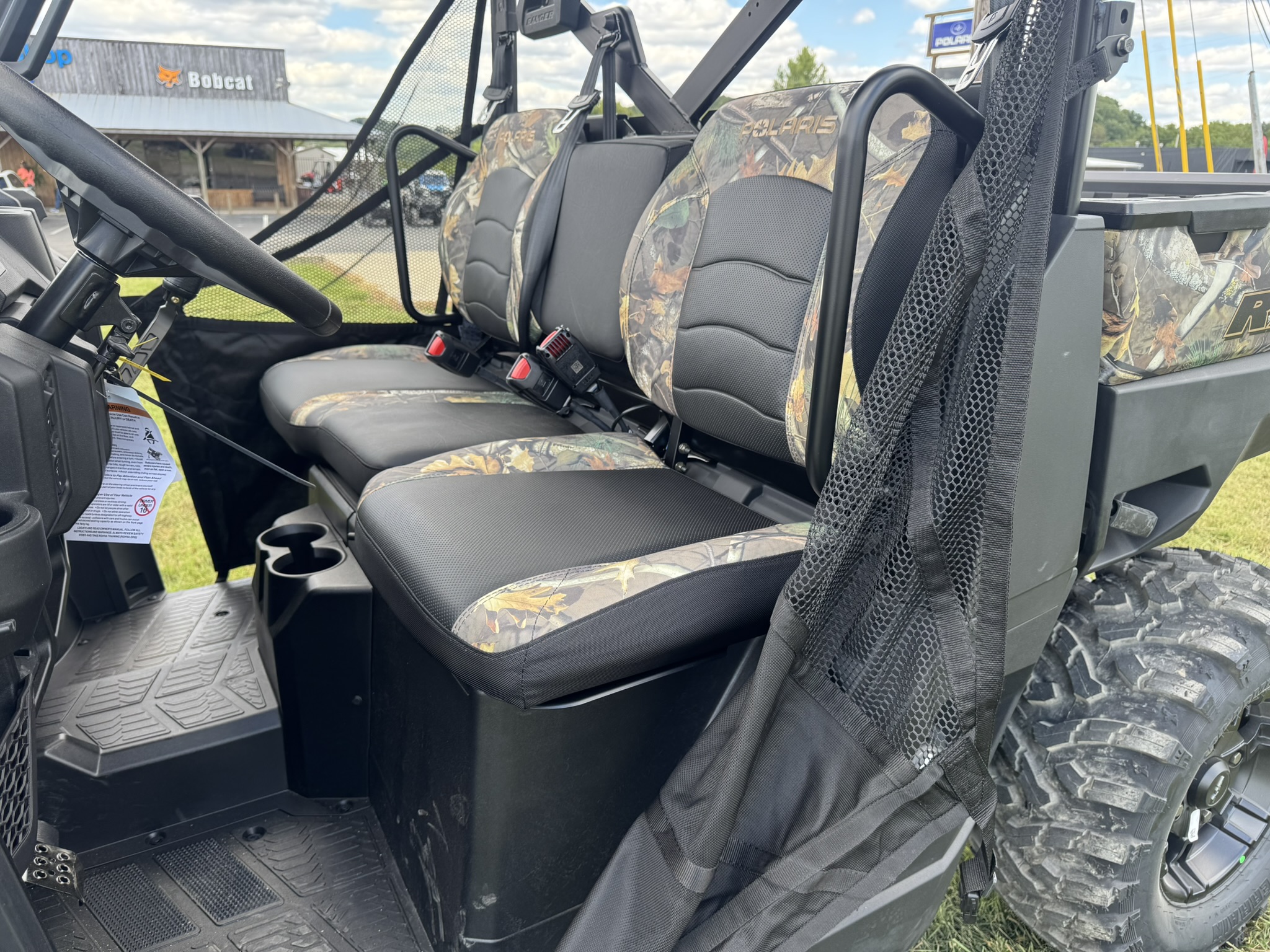 2026 Polaris Ranger XP® 1000 Premium - Camo - Photo 12