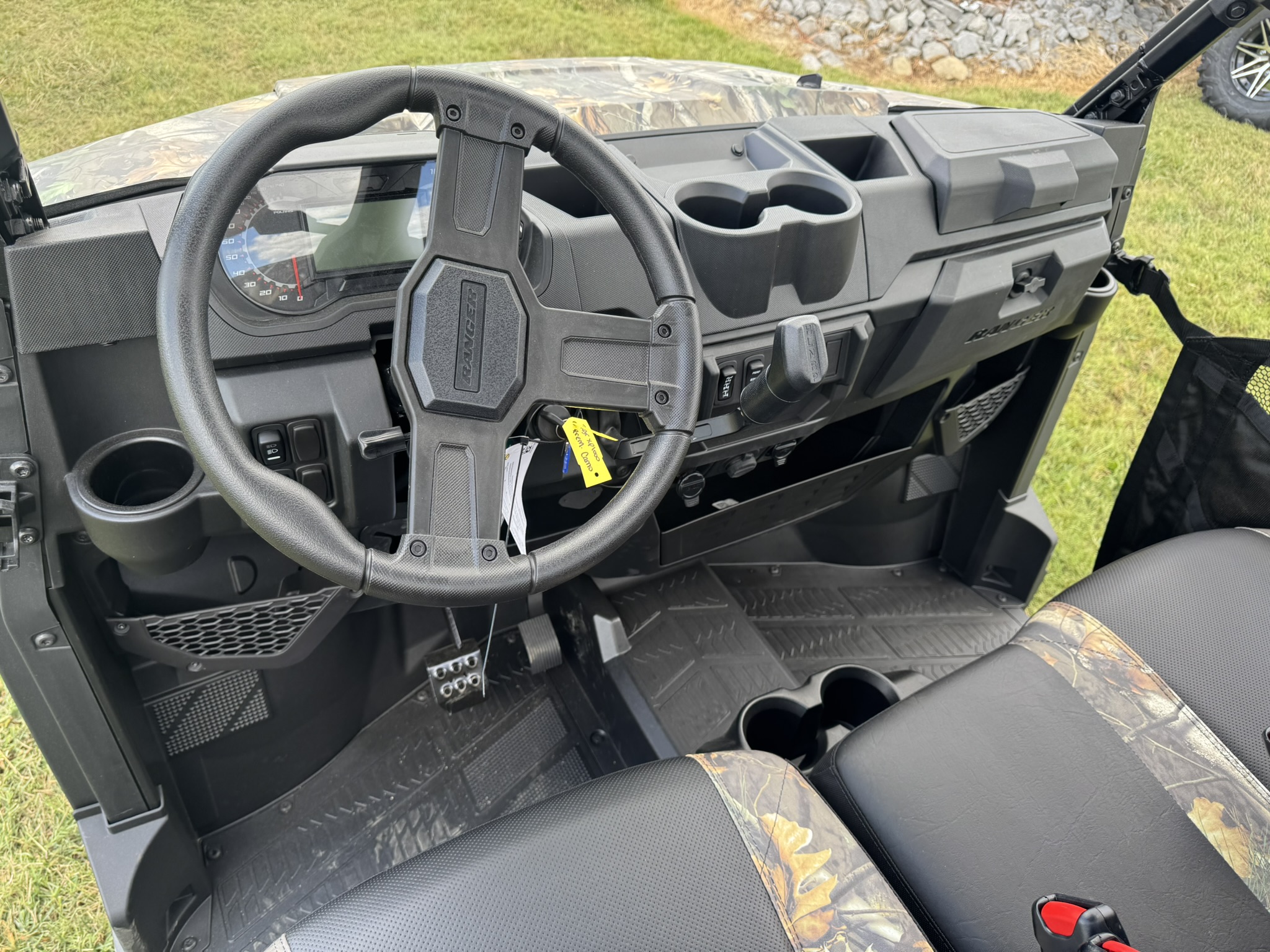 2026 Polaris Ranger XP® 1000 Premium - Camo - Photo 13