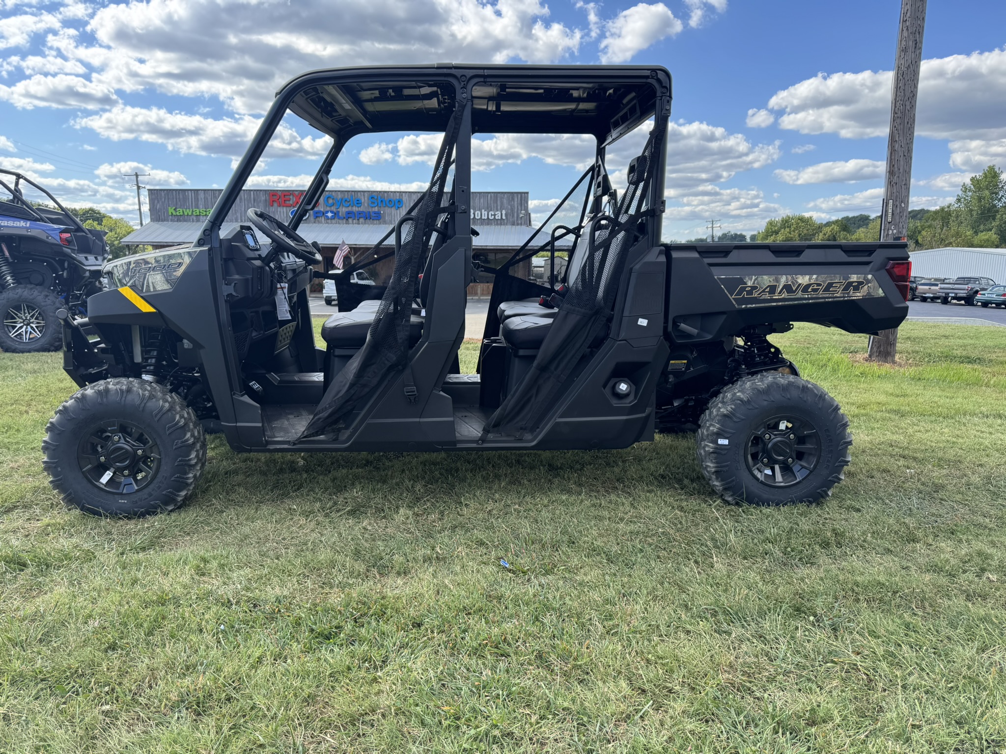 2026 Polaris Ranger® Crew 1000 Premium - Camo