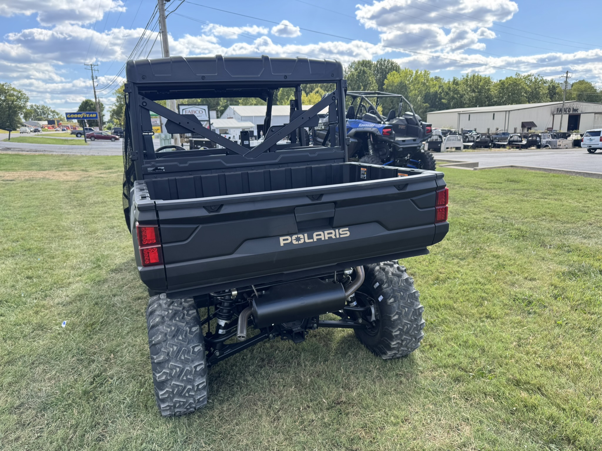 2026 Polaris Ranger® Crew 1000 Premium - Camo - Photo 6