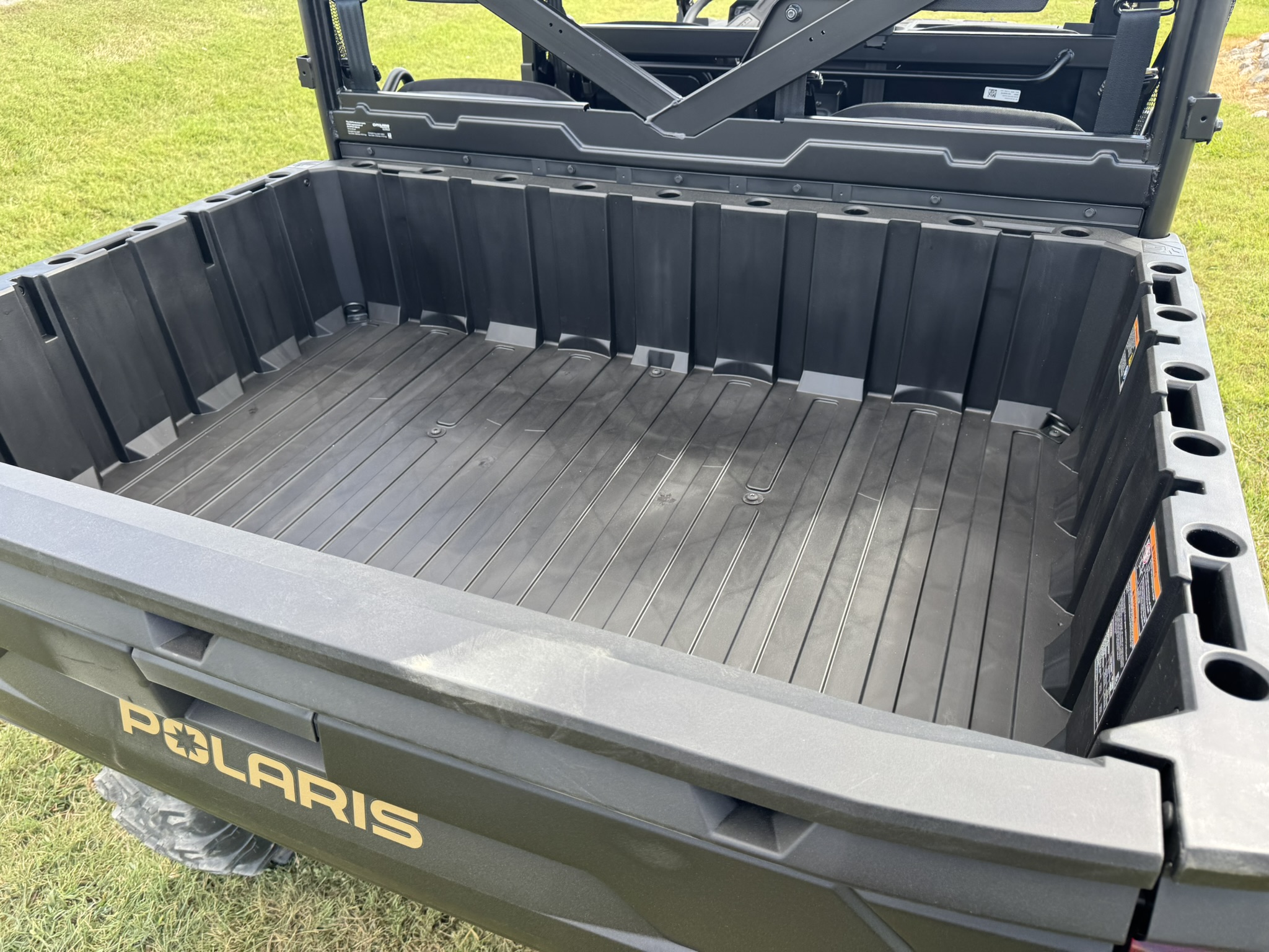 2026 Polaris Ranger® Crew 1000 Premium - Camo - Photo 7
