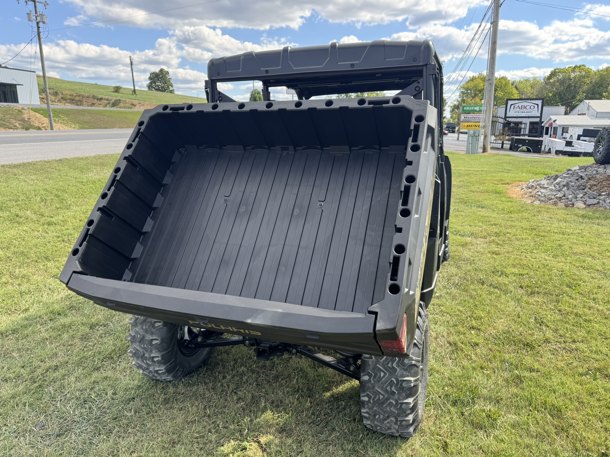 2026 Polaris Ranger® Crew 1000 Premium - Camo - Photo 8