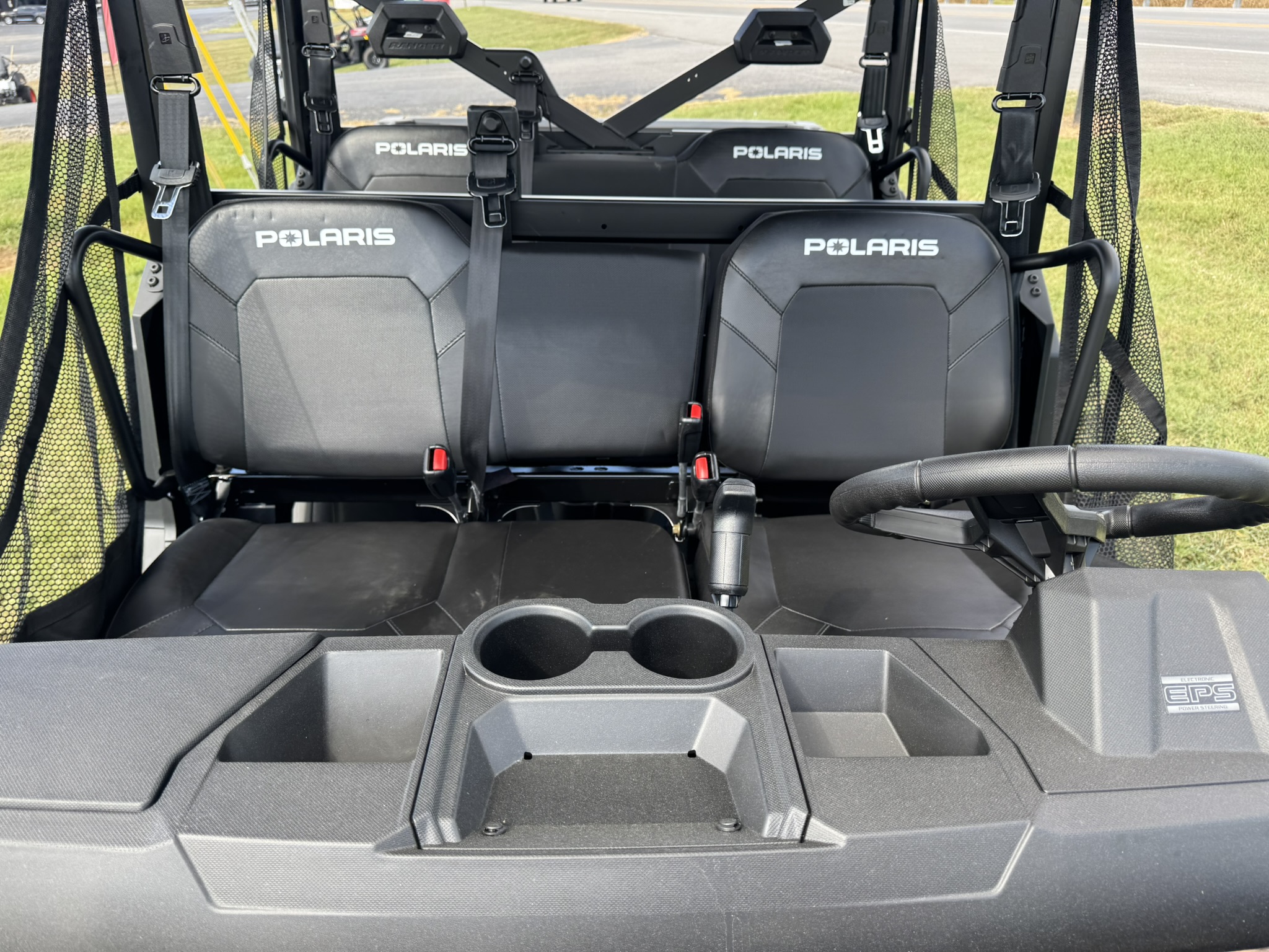 2026 Polaris Ranger® Crew 1000 Premium - Camo - Photo 10