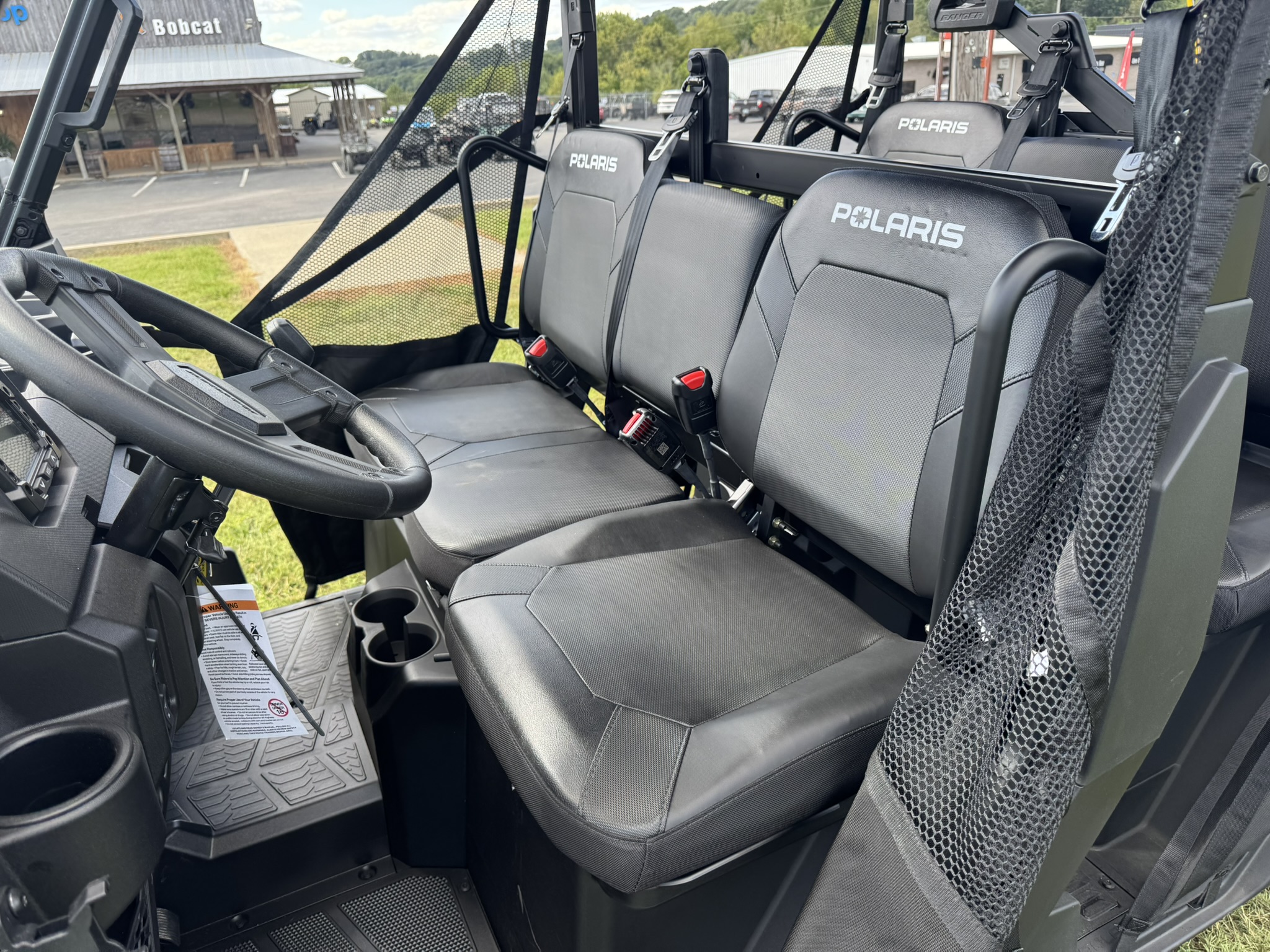 2026 Polaris Ranger® Crew 1000 Premium - Camo - Photo 11