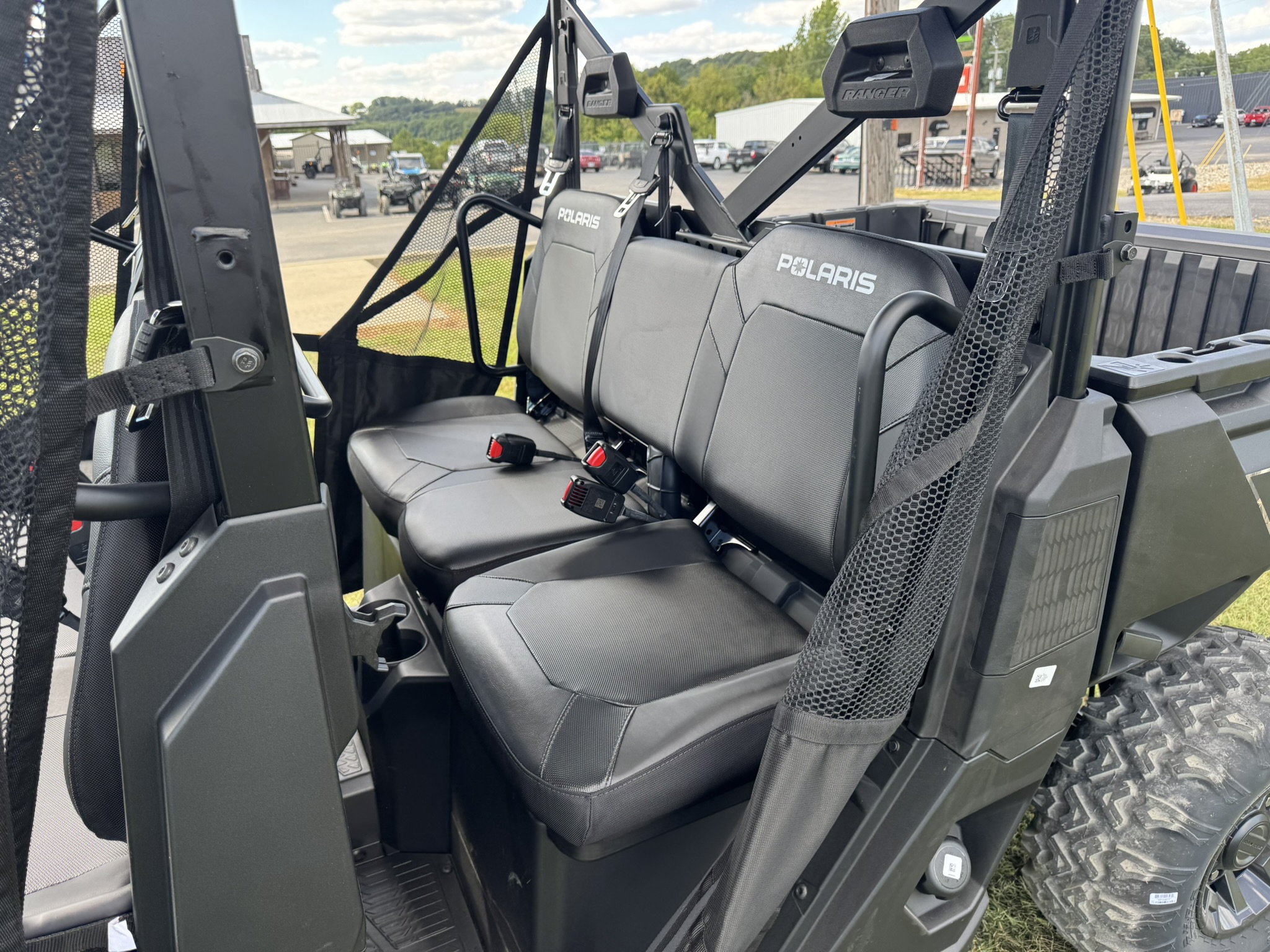 2026 Polaris Ranger® Crew 1000 Premium - Camo - Photo 12