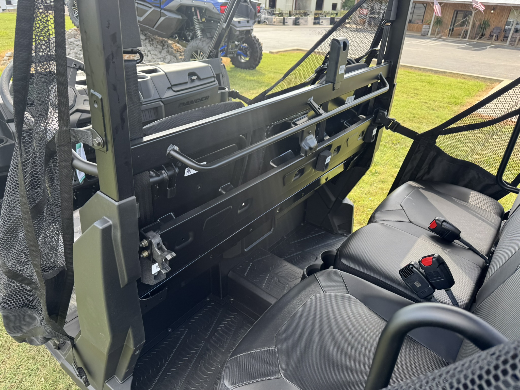 2026 Polaris Ranger® Crew 1000 Premium - Camo - Photo 13