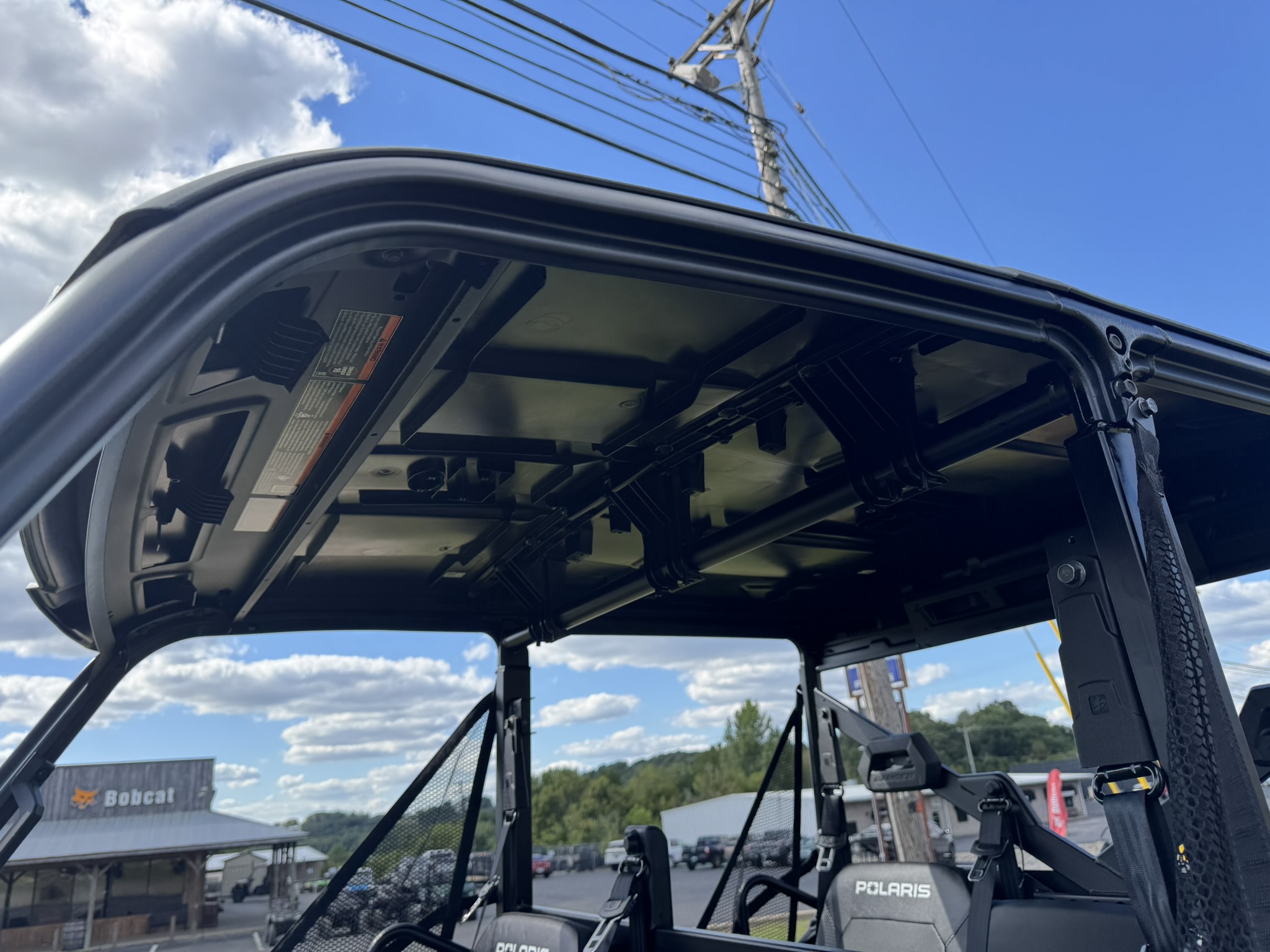 2026 Polaris Ranger® Crew 1000 Premium - Camo - Photo 15