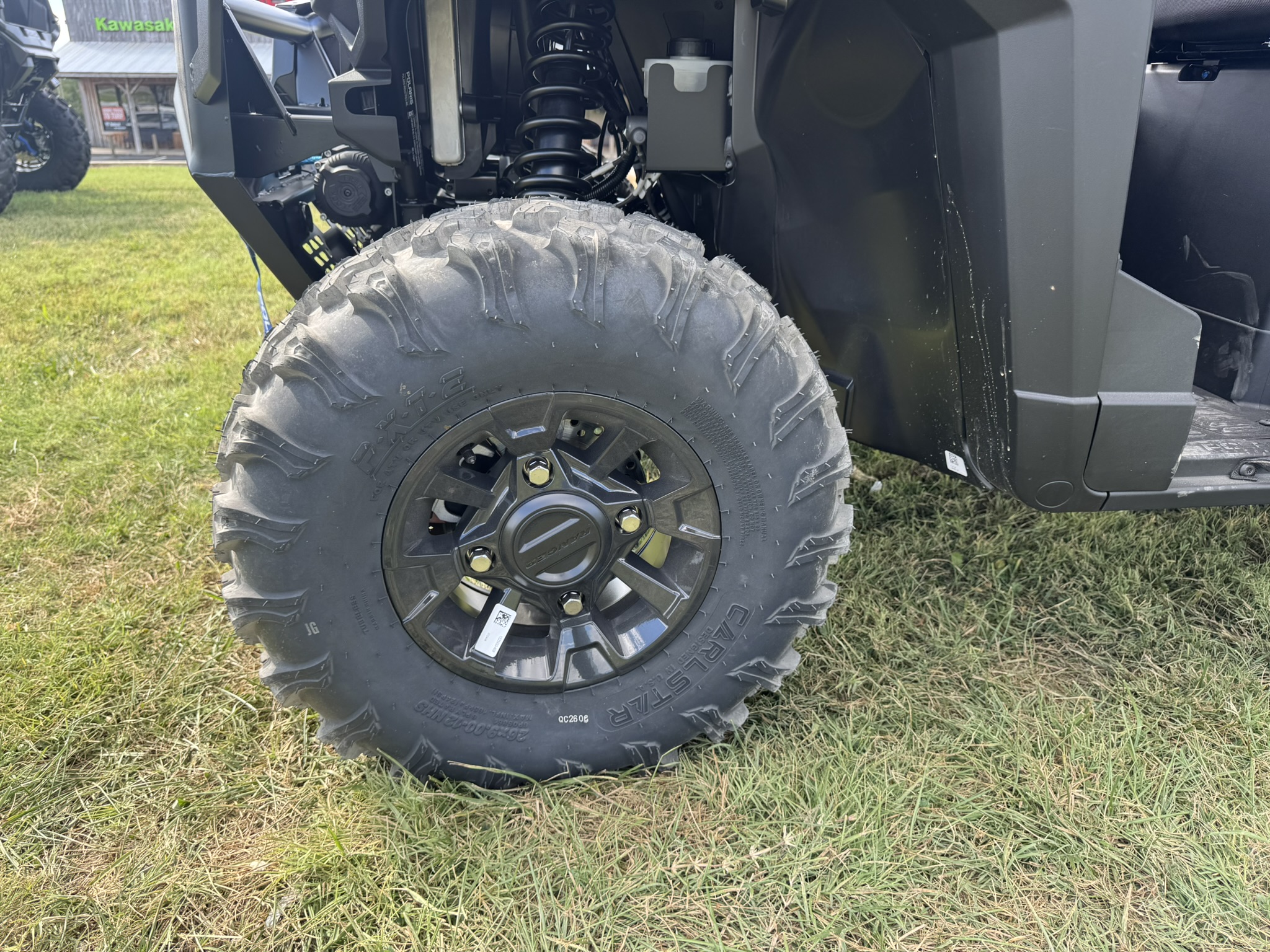 2026 Polaris Ranger® Crew 1000 Premium - Camo - Photo 16