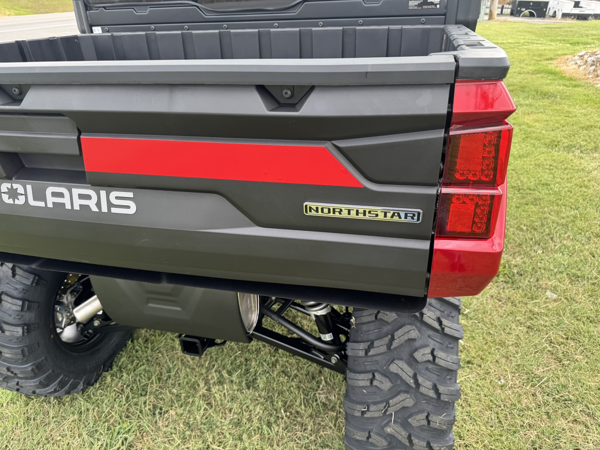 2026 Polaris Ranger® Crew XP 1000 NorthStar Ultimate - Sunset Red - Photo 7