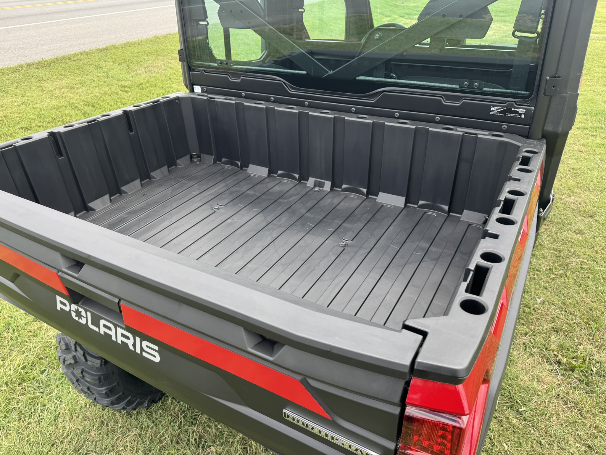 2026 Polaris Ranger® Crew XP 1000 NorthStar Ultimate - Sunset Red - Photo 8