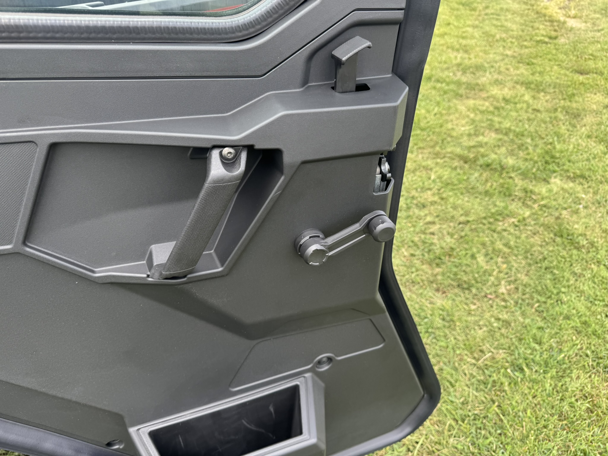 2026 Polaris Ranger® Crew XP 1000 NorthStar Ultimate - Sunset Red - Photo 16