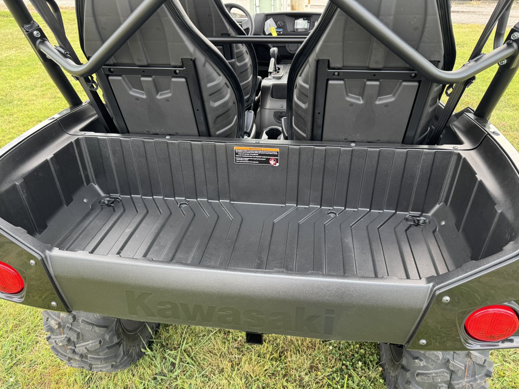 2025 Kawasaki Teryx4™ S Camo - Photo 7