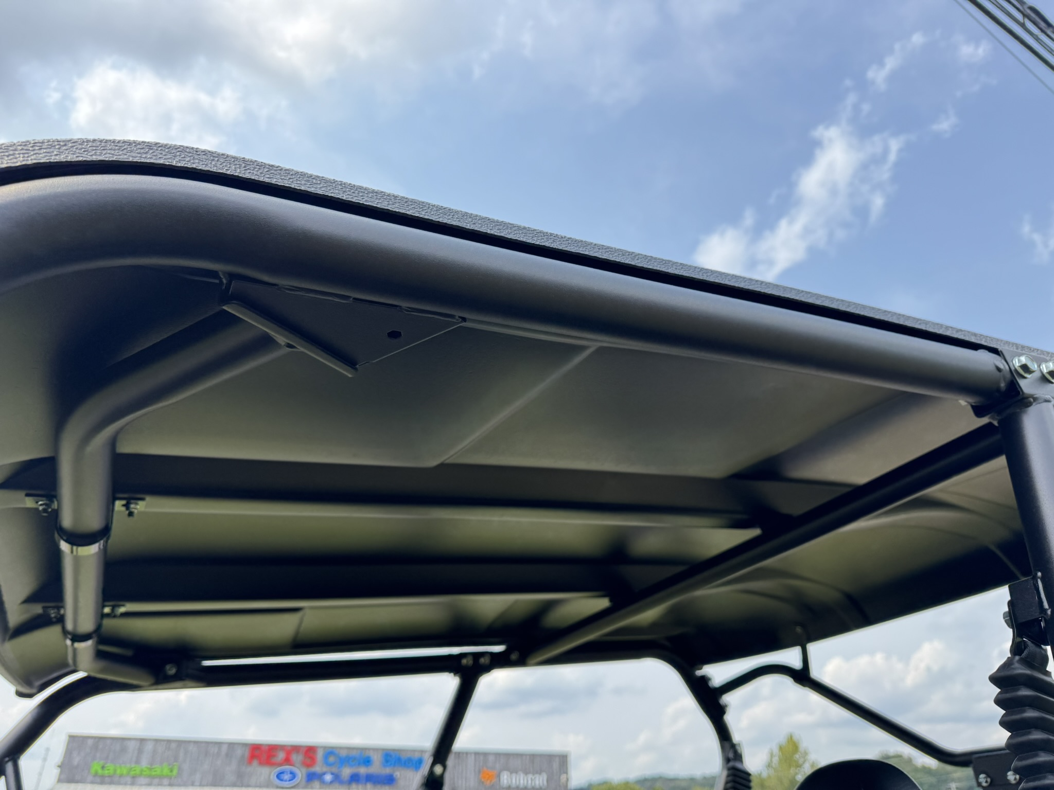 2025 Kawasaki Teryx4™ S Camo - Photo 13