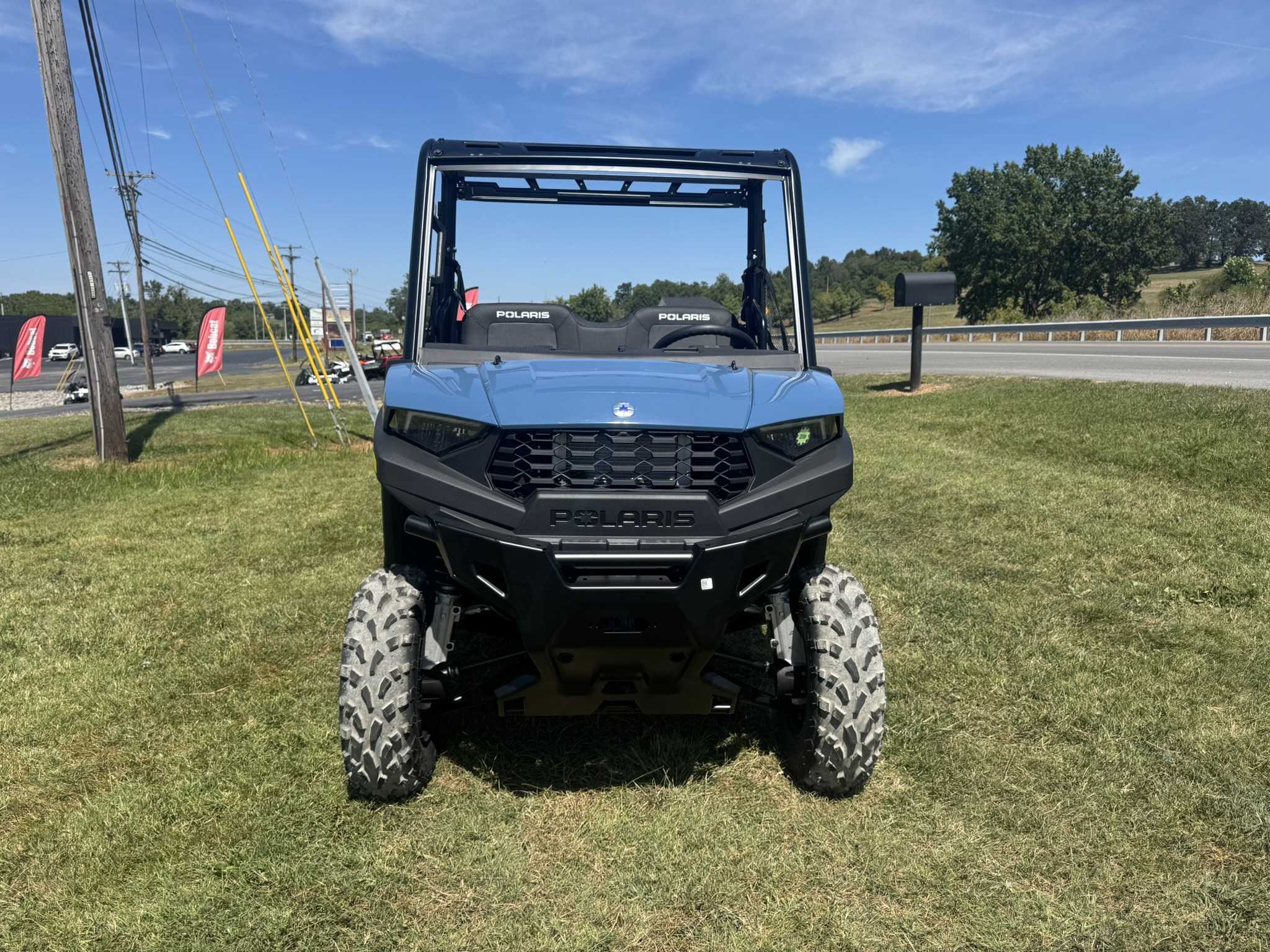 2026 Polaris Ranger® SP 570 Premium - Zenith Blue - Photo 4