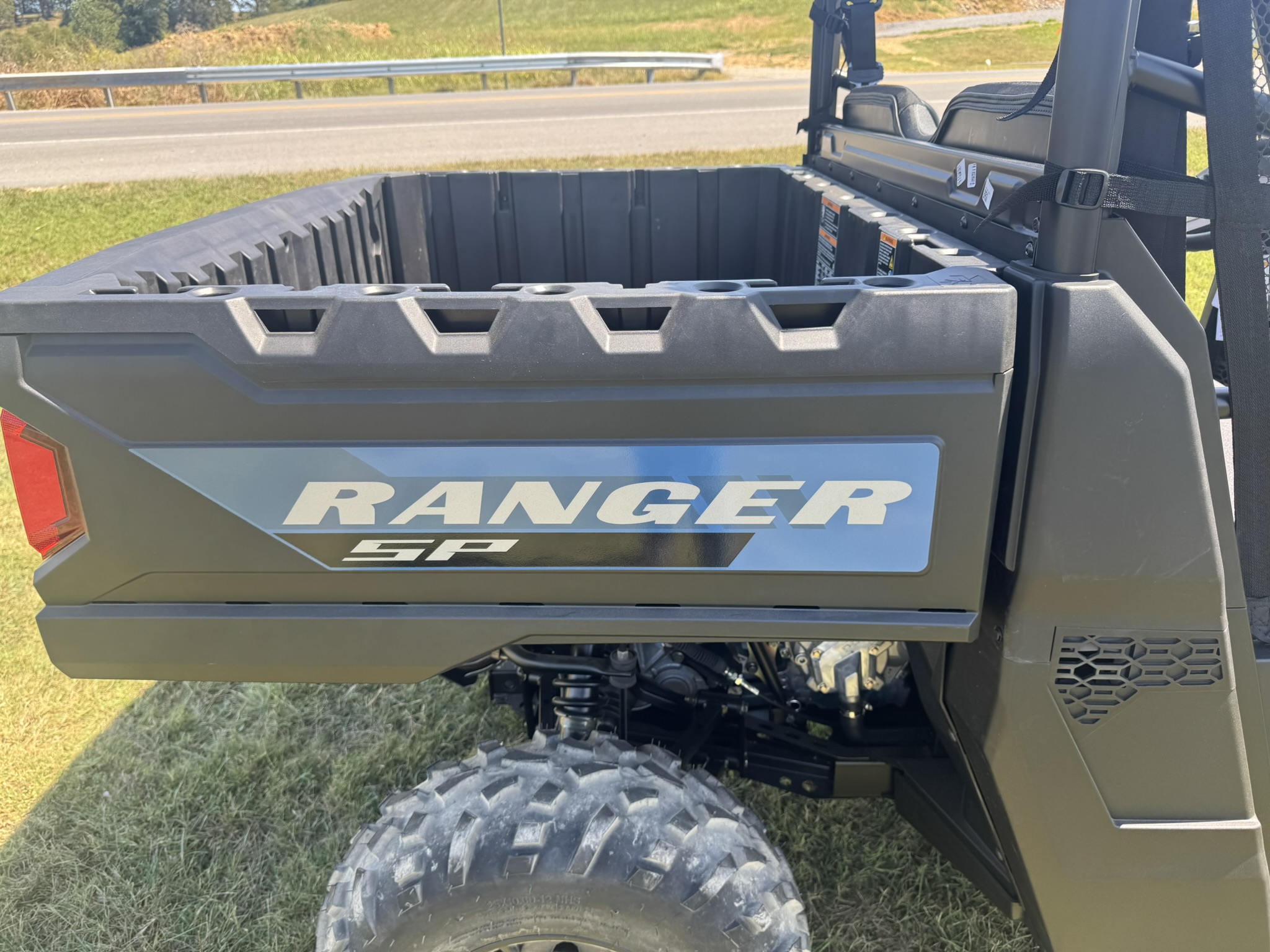 2026 Polaris Ranger® SP 570 Premium - Zenith Blue - Photo 6