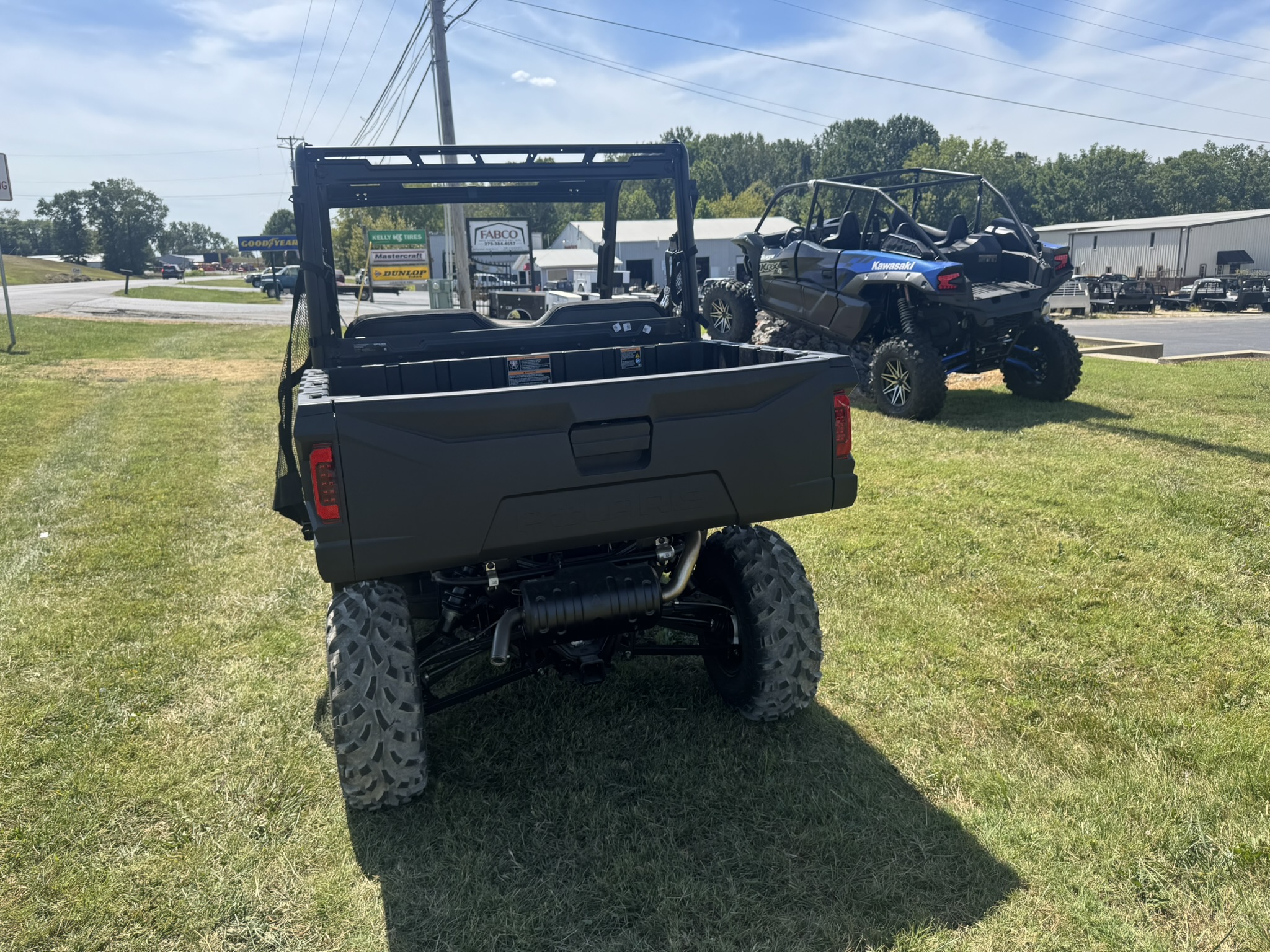 2026 Polaris Ranger® SP 570 Premium - Zenith Blue - Photo 7