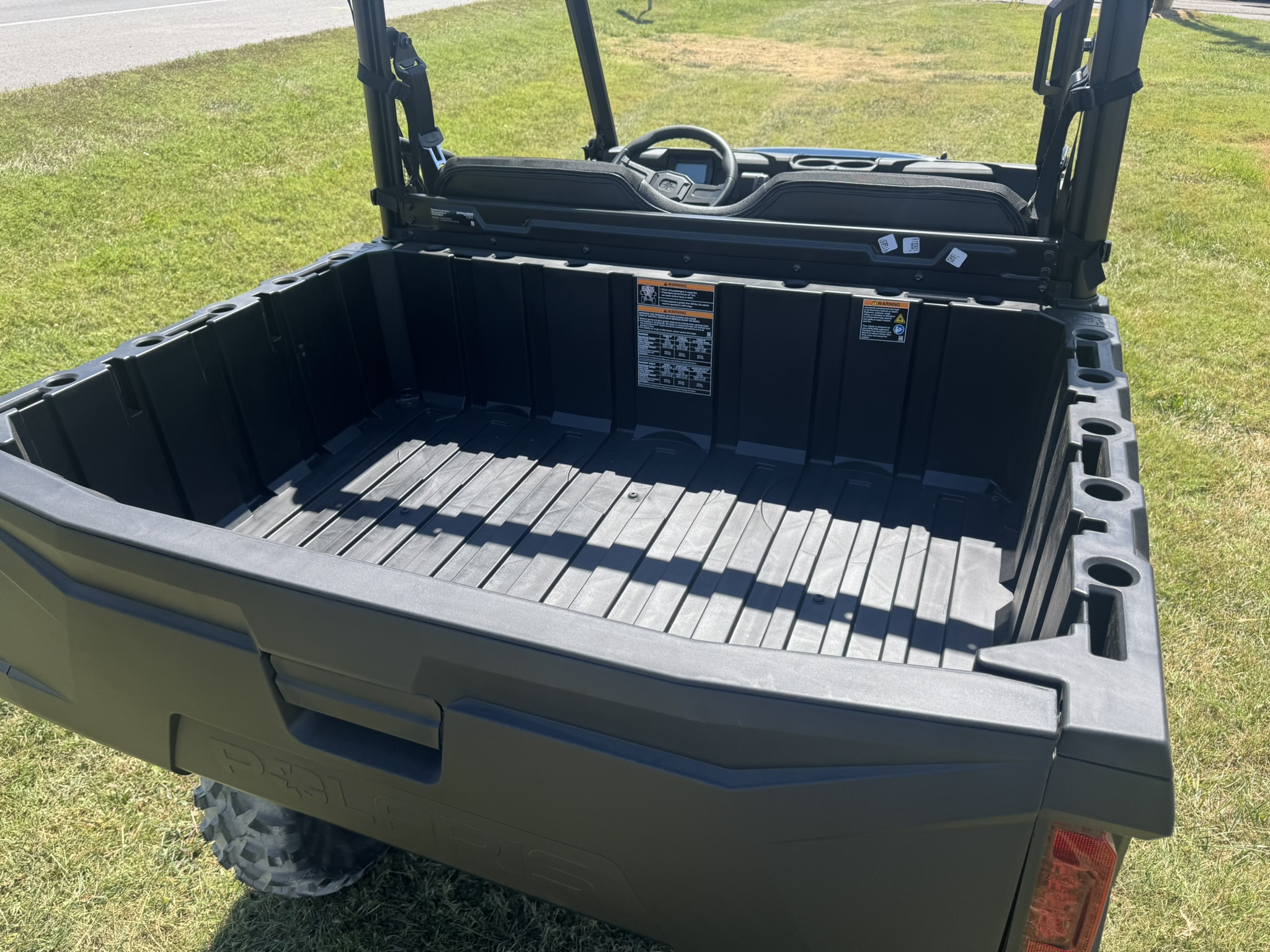 2026 Polaris Ranger® SP 570 Premium - Zenith Blue - Photo 8