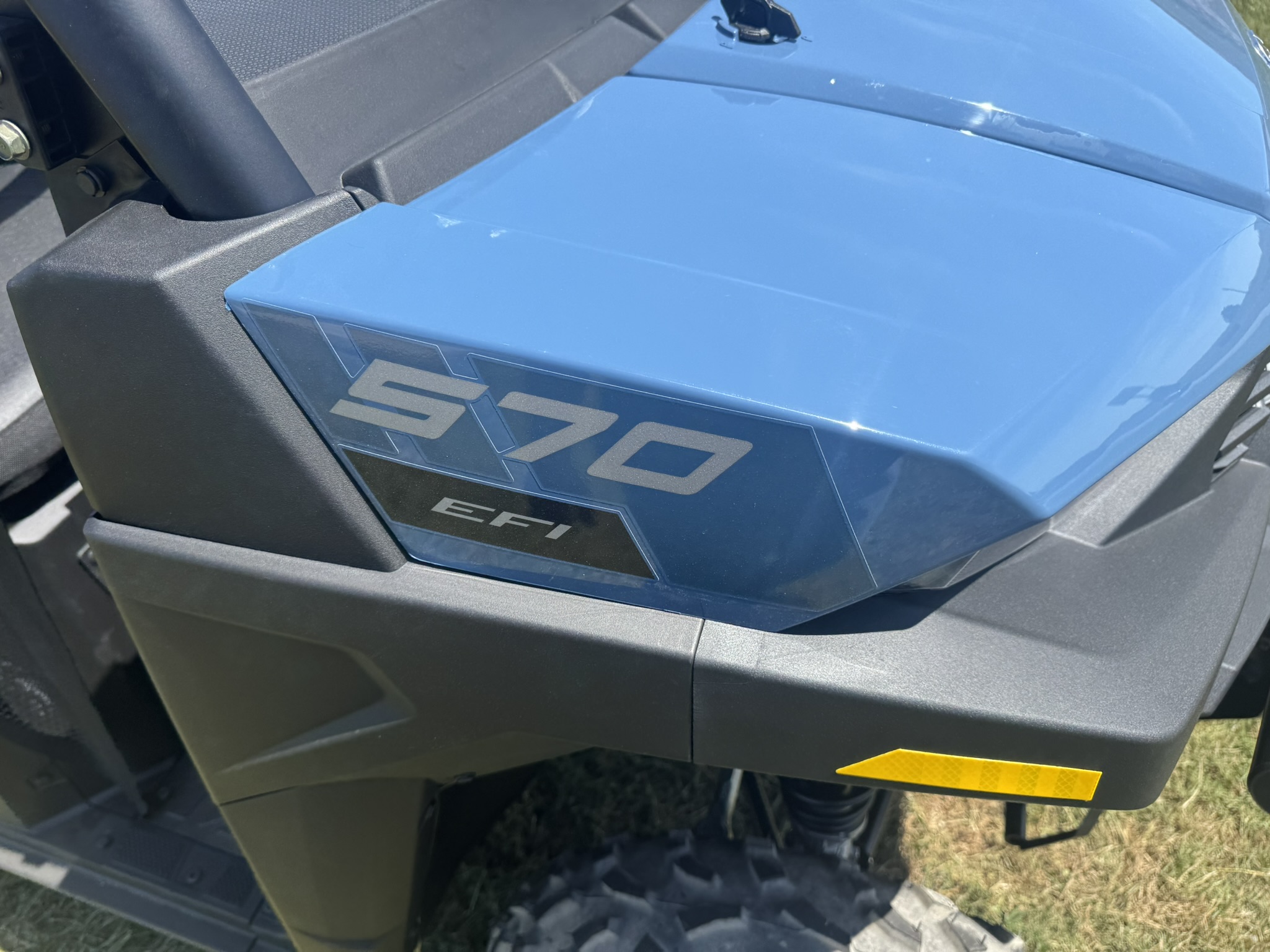 2026 Polaris Ranger® SP 570 Premium - Zenith Blue - Photo 9