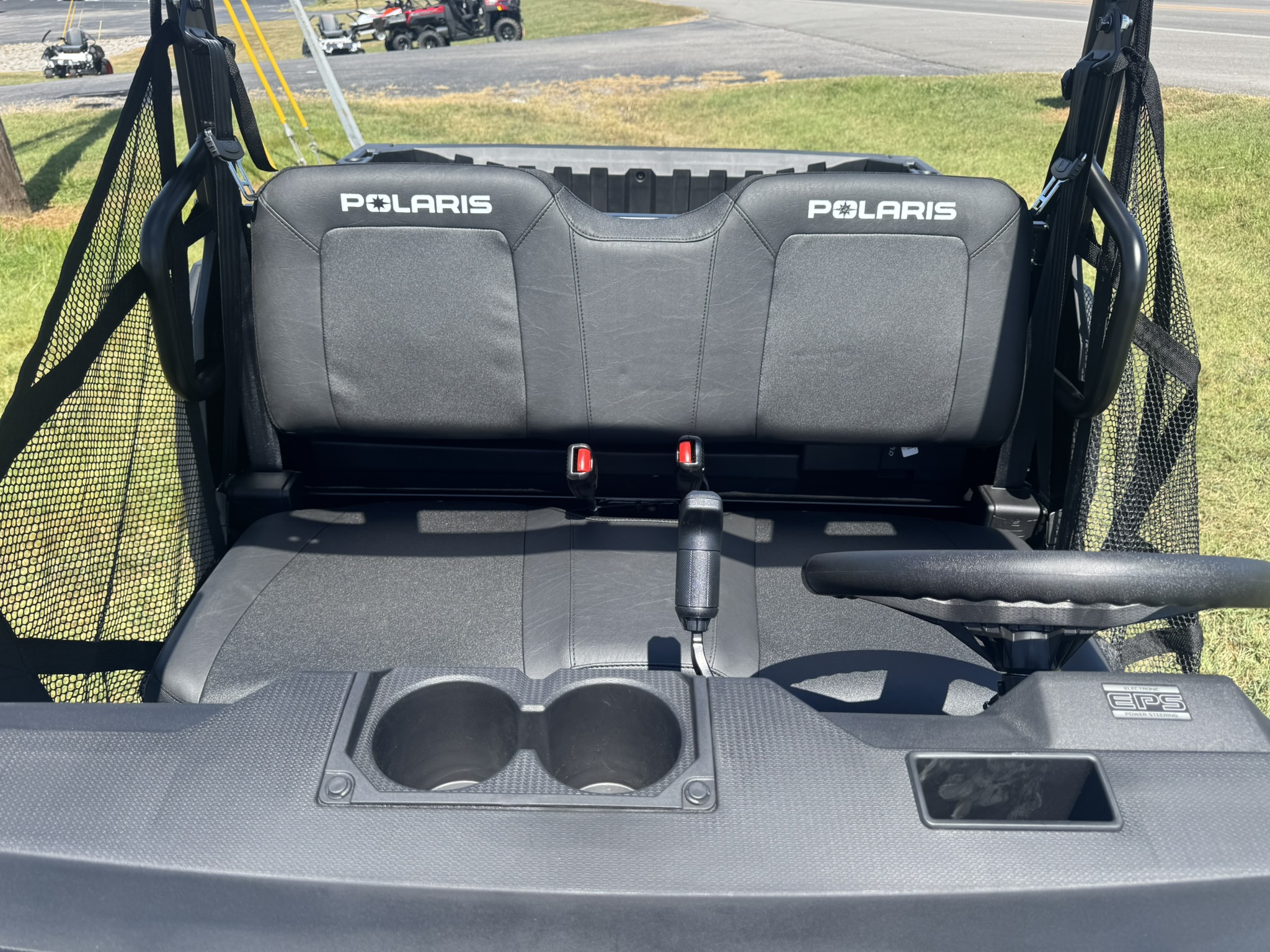 2026 Polaris Ranger® SP 570 Premium - Zenith Blue - Photo 11