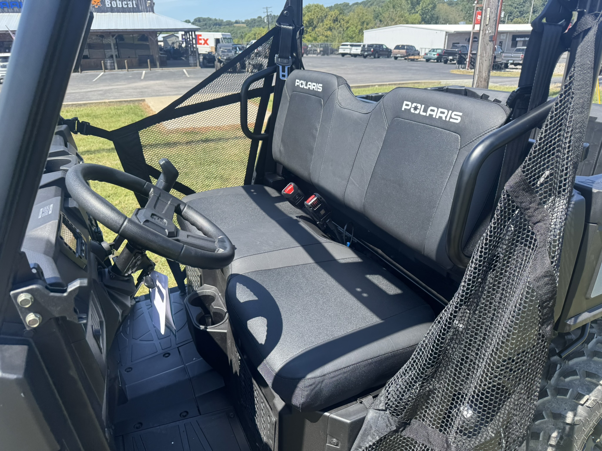 2026 Polaris Ranger® SP 570 Premium - Zenith Blue - Photo 12