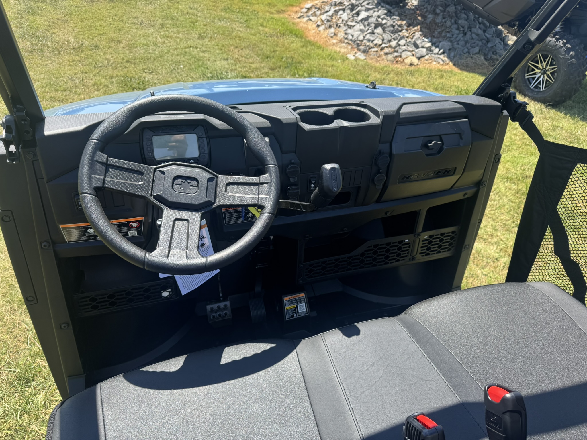 2026 Polaris Ranger® SP 570 Premium - Zenith Blue - Photo 13