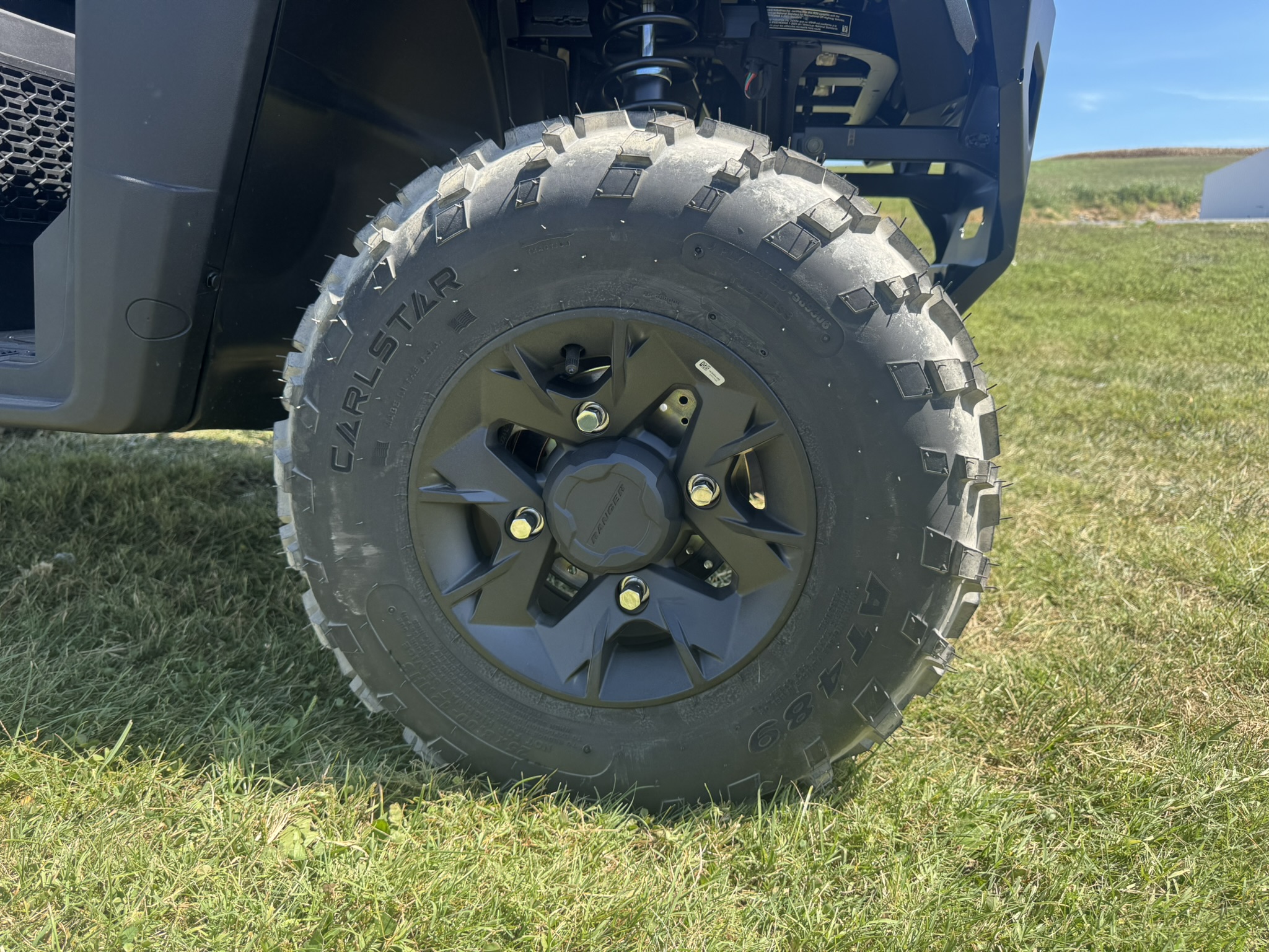 2026 Polaris Ranger® SP 570 Premium - Zenith Blue - Photo 14