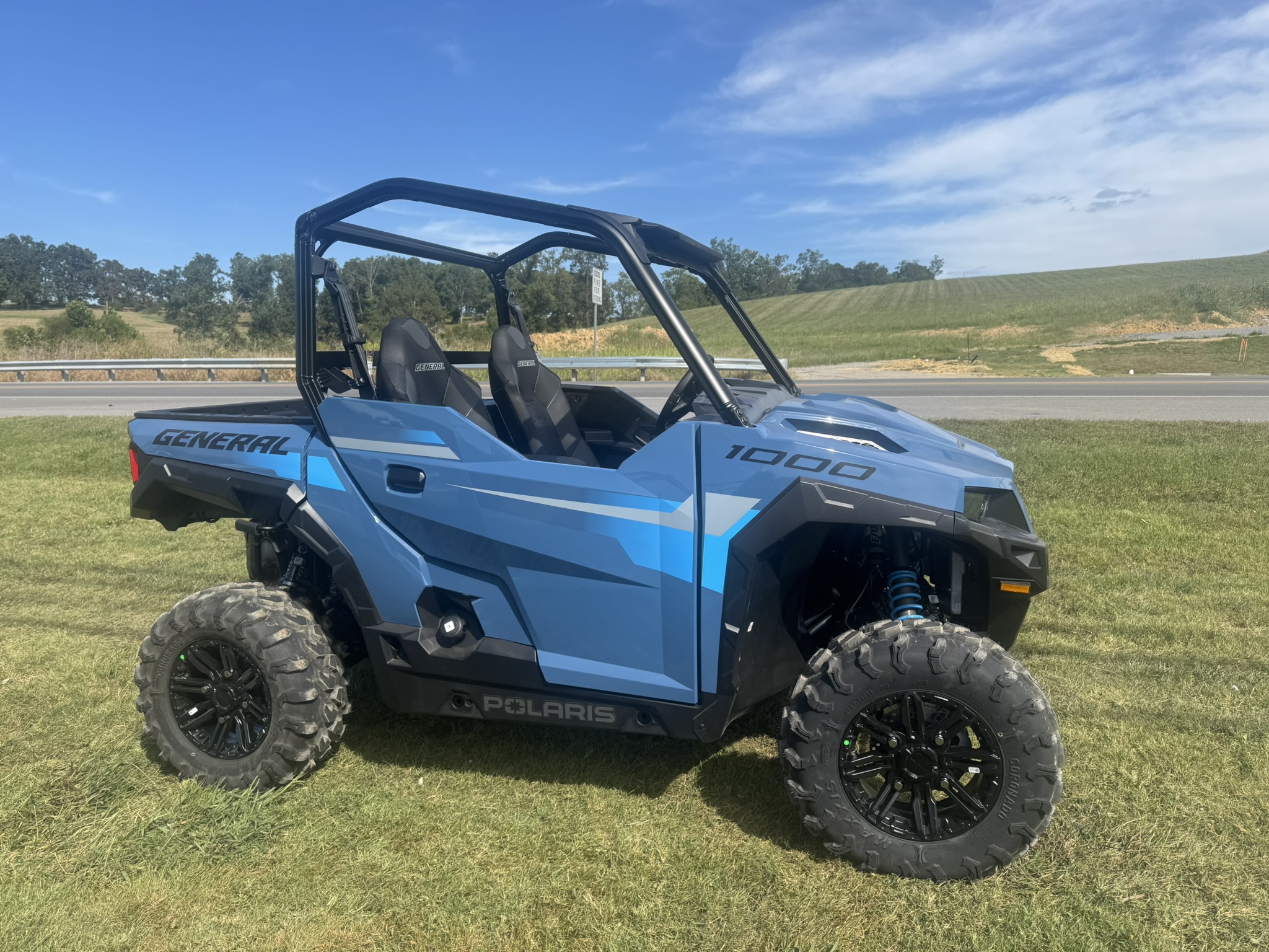 2026 Polaris GENERAL® 1000 Premium - Zenith Blue