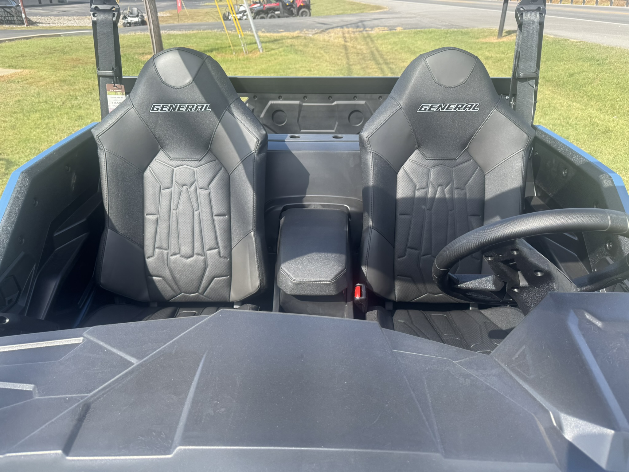 2026 Polaris GENERAL® 1000 Premium - Zenith Blue - Photo 9