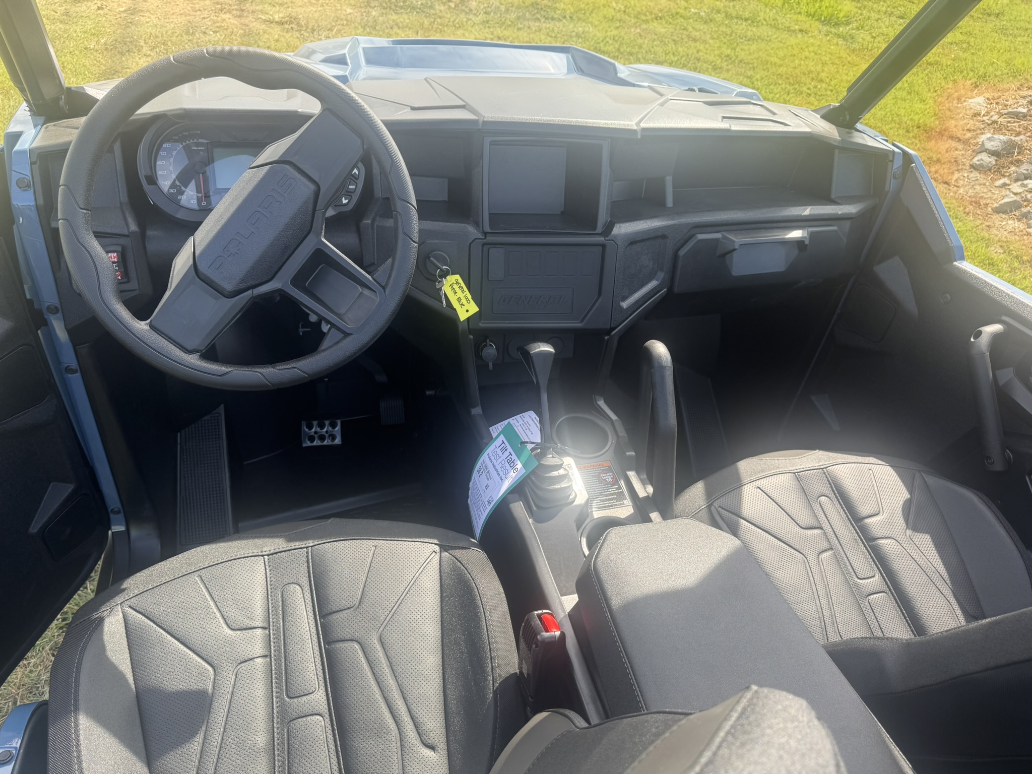 2026 Polaris GENERAL® 1000 Premium - Zenith Blue - Photo 11