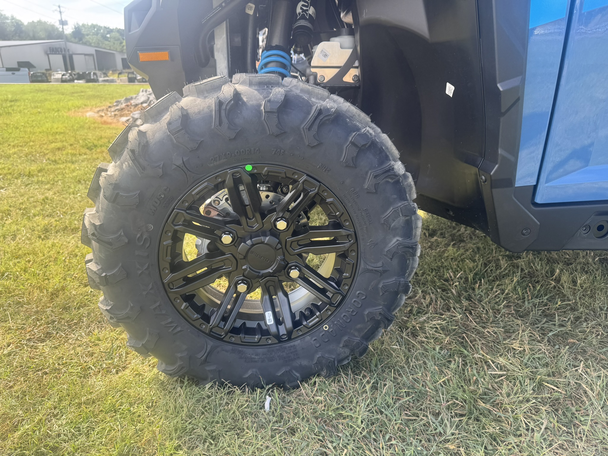 2026 Polaris GENERAL® 1000 Premium - Zenith Blue - Photo 12