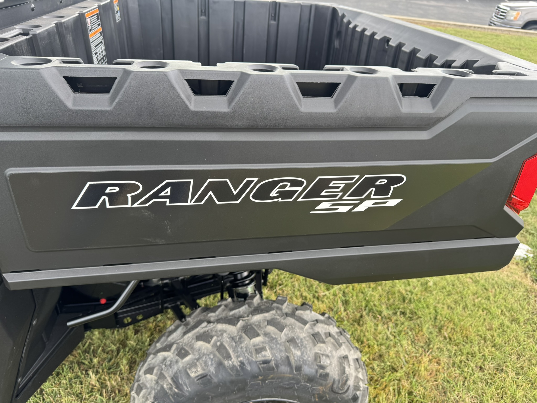2026 Polaris Ranger® SP 570 - Sage Green - Photo 2