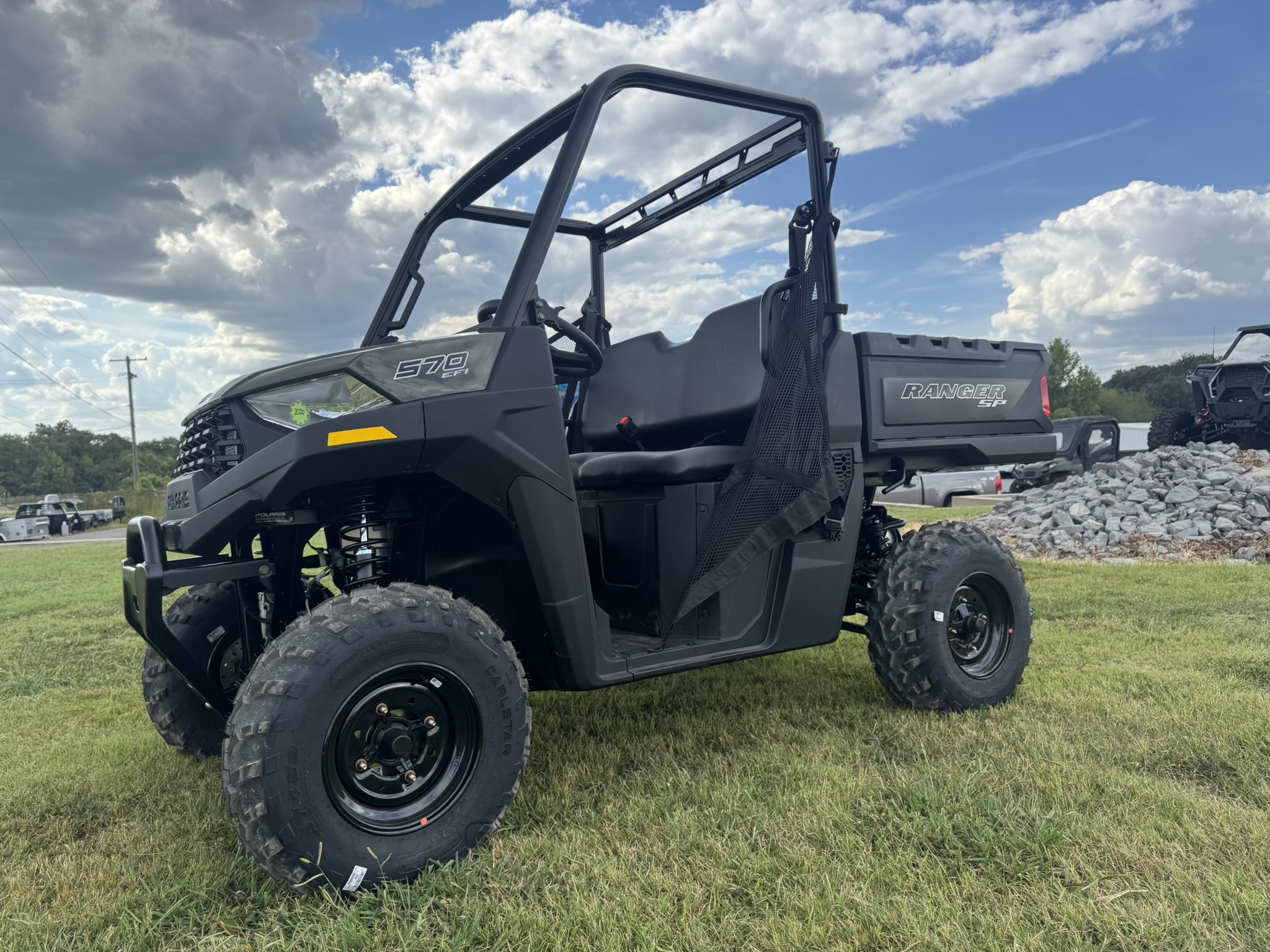 2026 Polaris Ranger® SP 570 - Sage Green - Photo 4